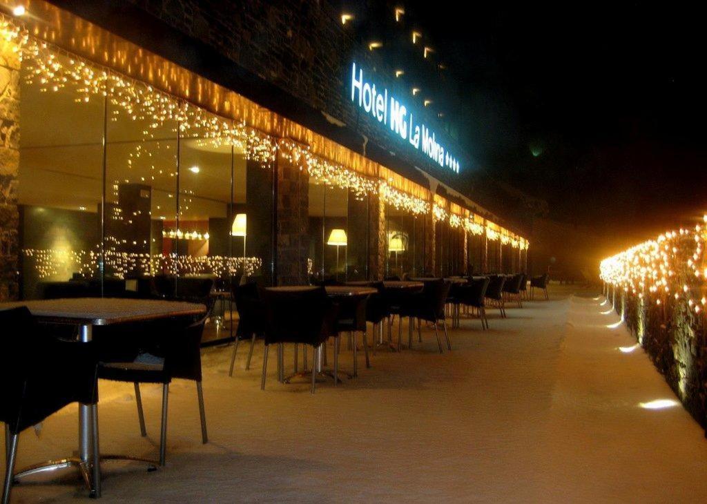 HG La Molina