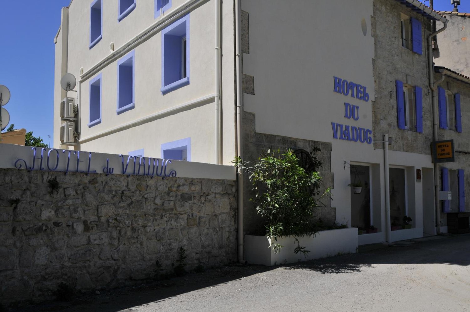 Hôtel Du Viaduc
