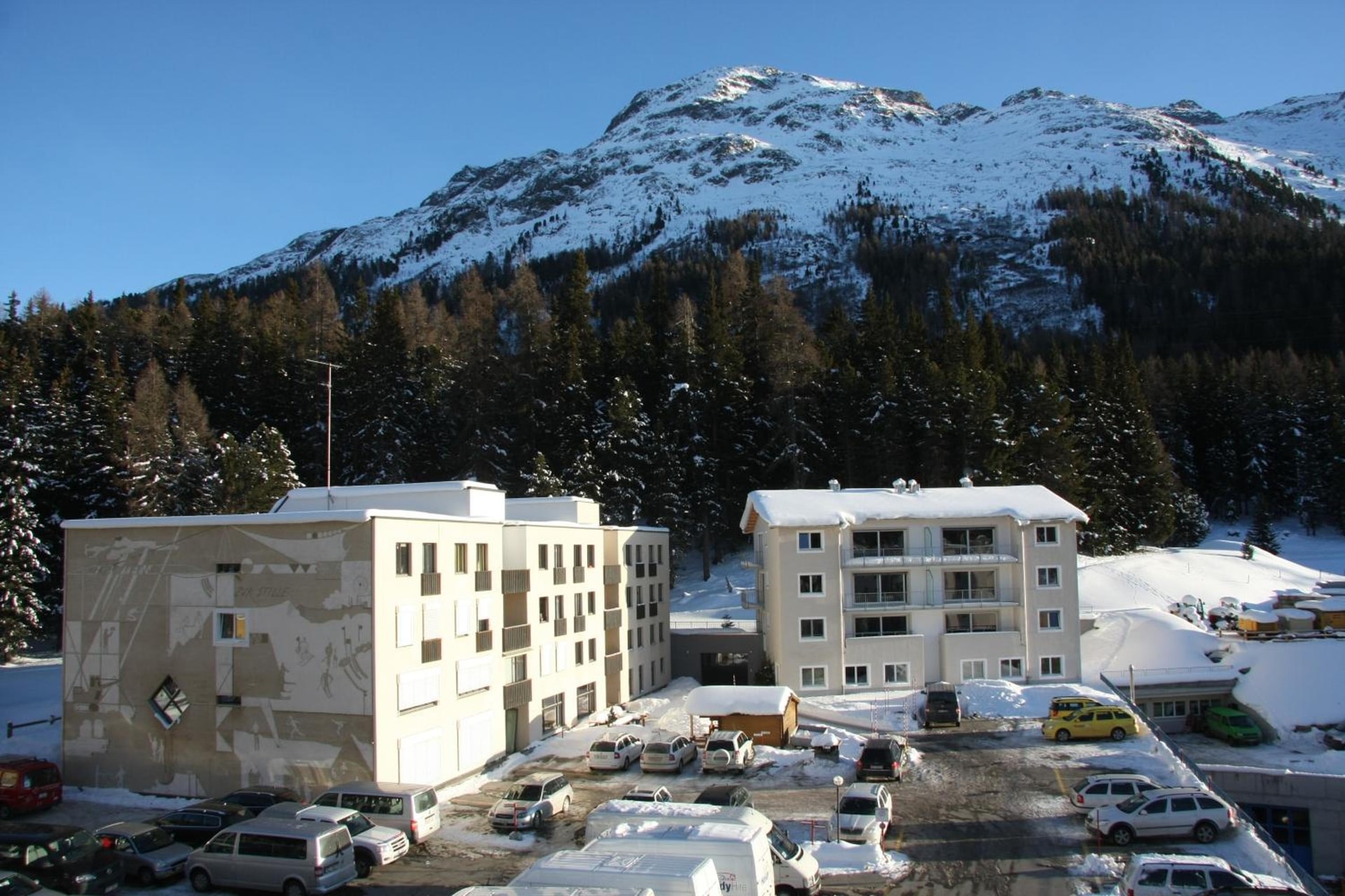 Hotel Stille