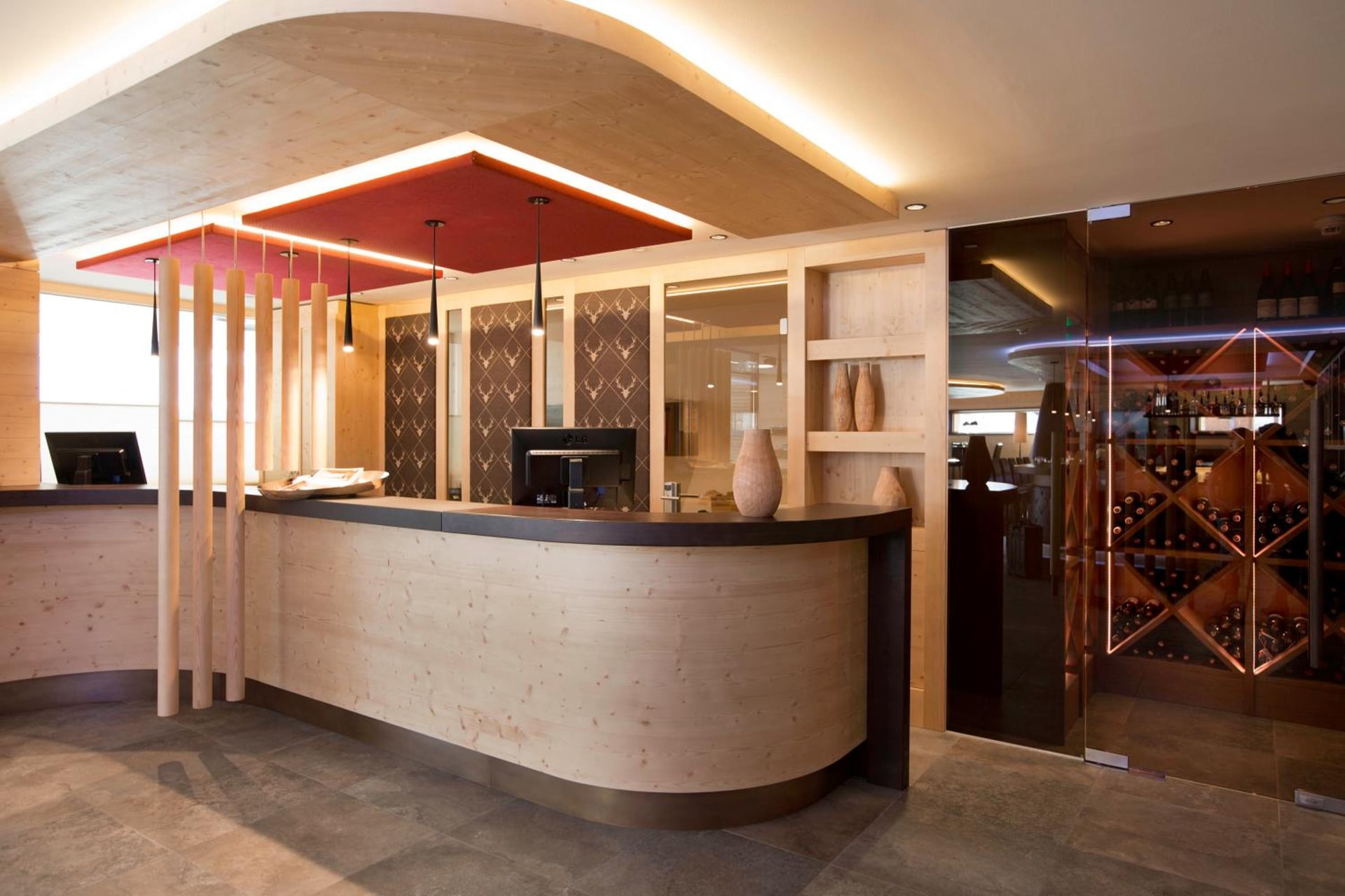 Hotel Walserstube