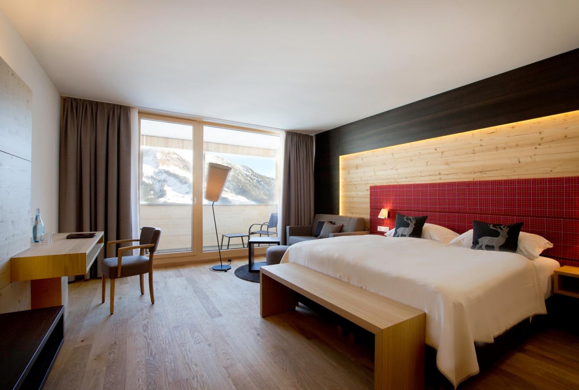 Hotel Walserstube