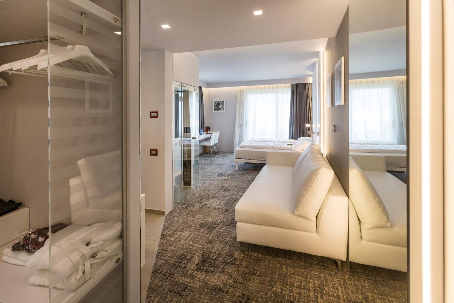 Wellness Hotel Casa Barca (Adult Only)