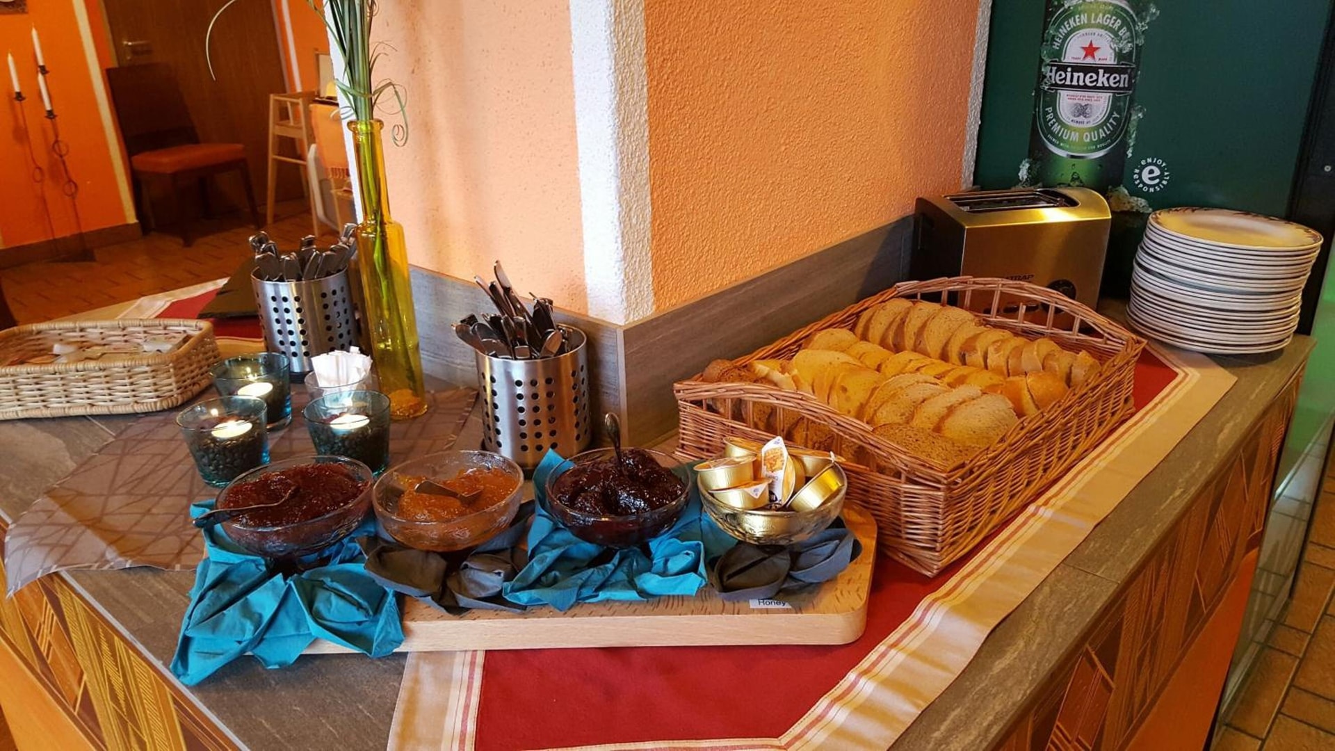 Hotel Stille