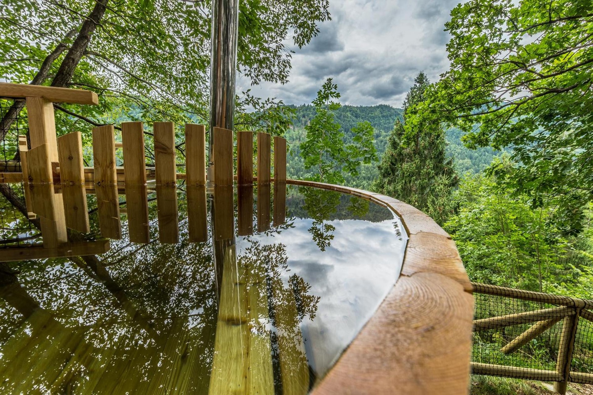 Ribno Alpine Glamping