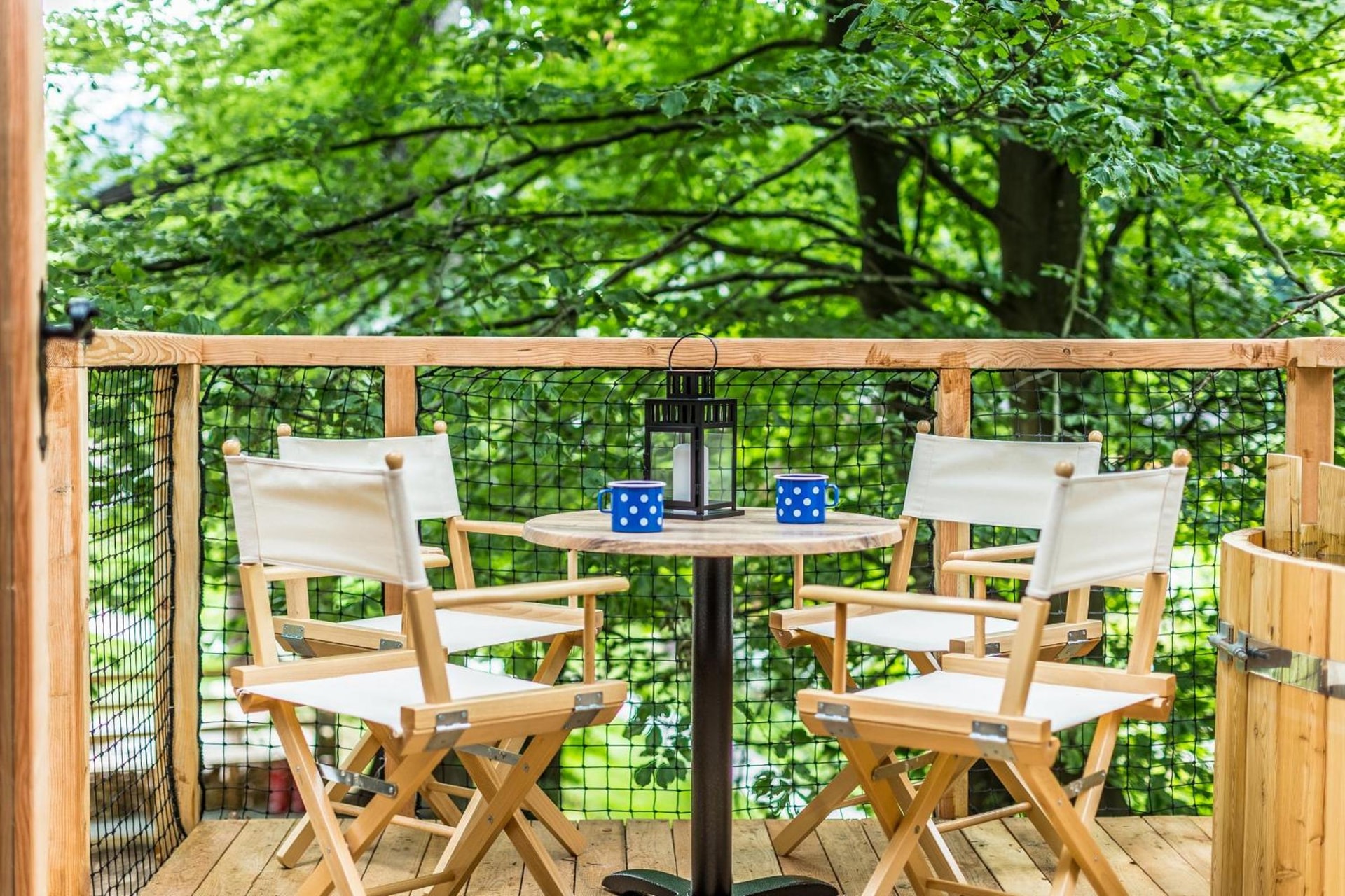 Ribno Alpine Glamping