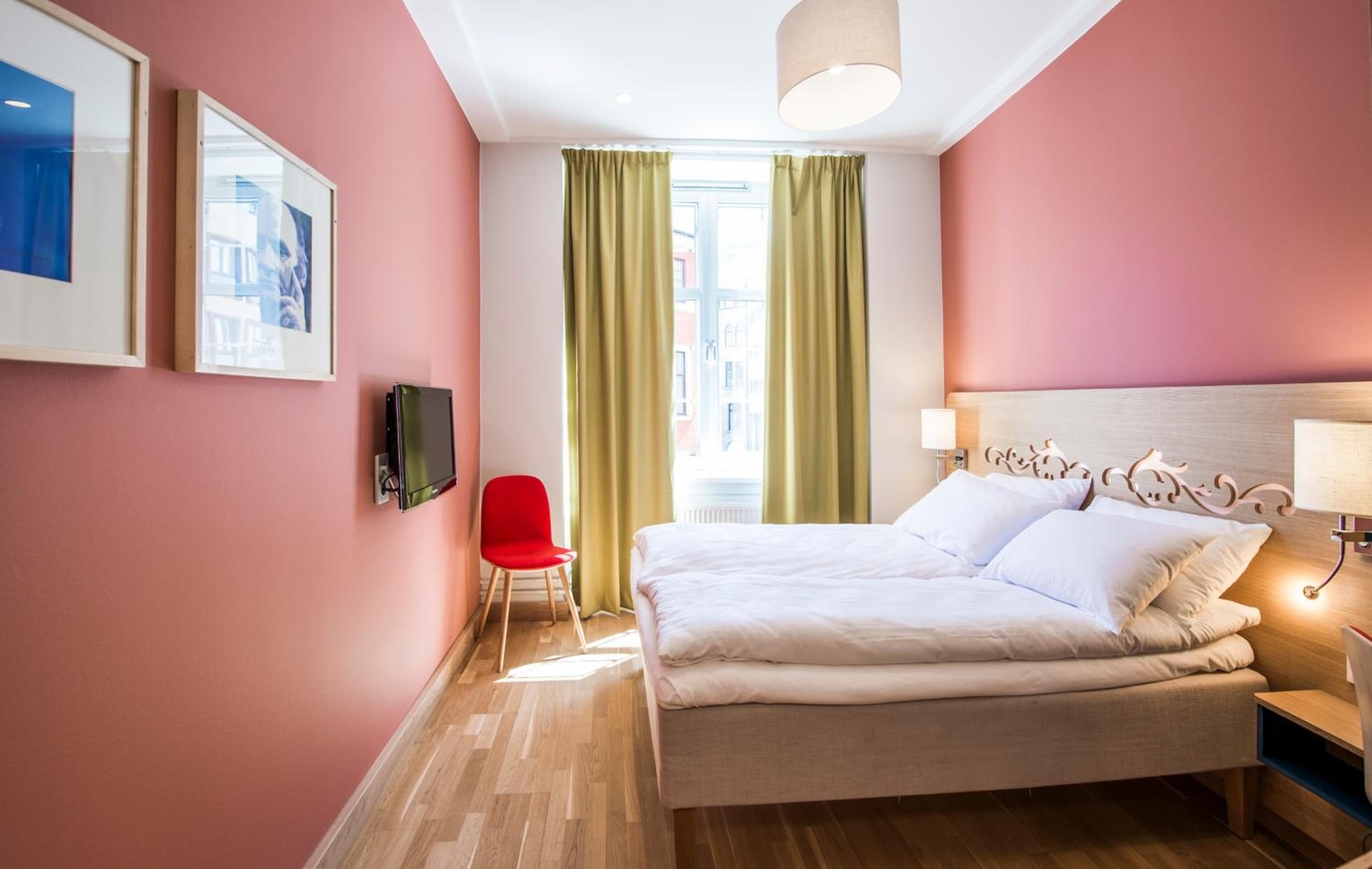 Hotell Bondeheimen