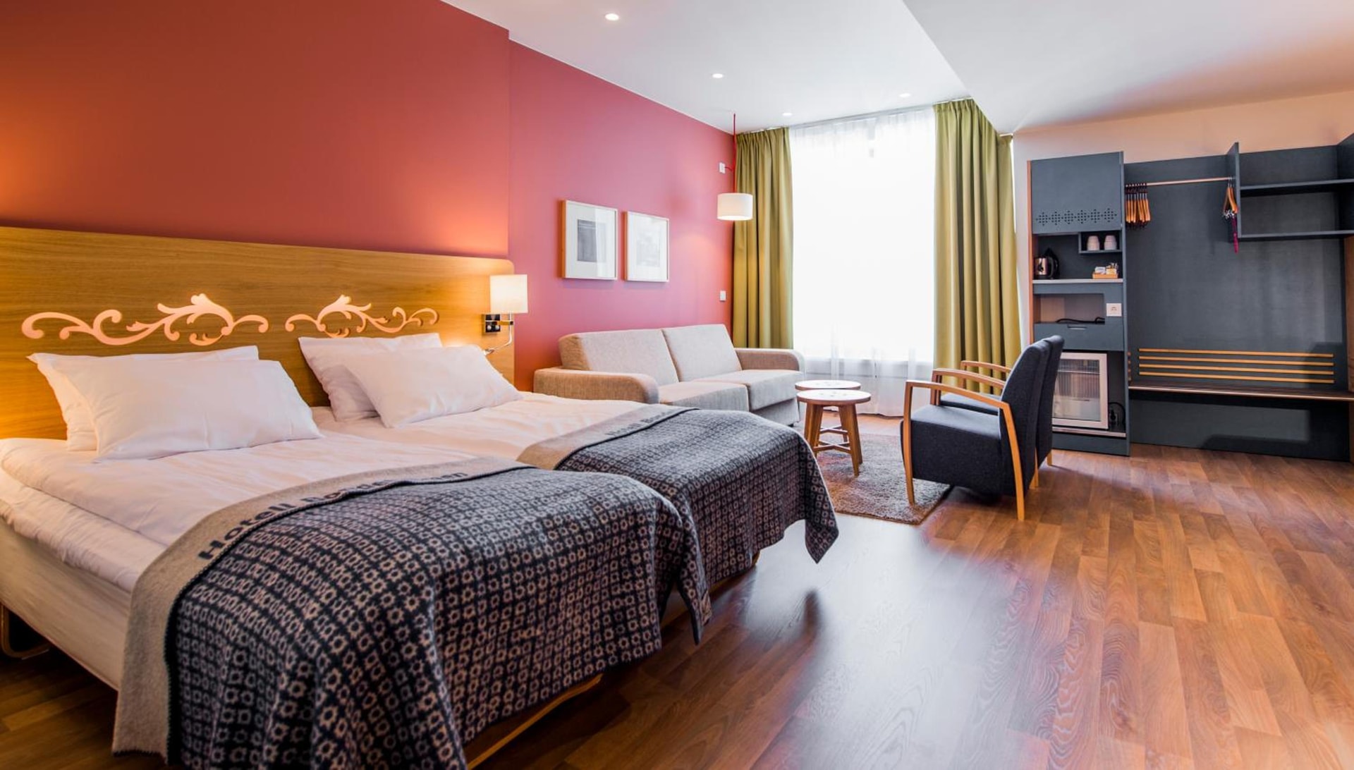 Hotell Bondeheimen