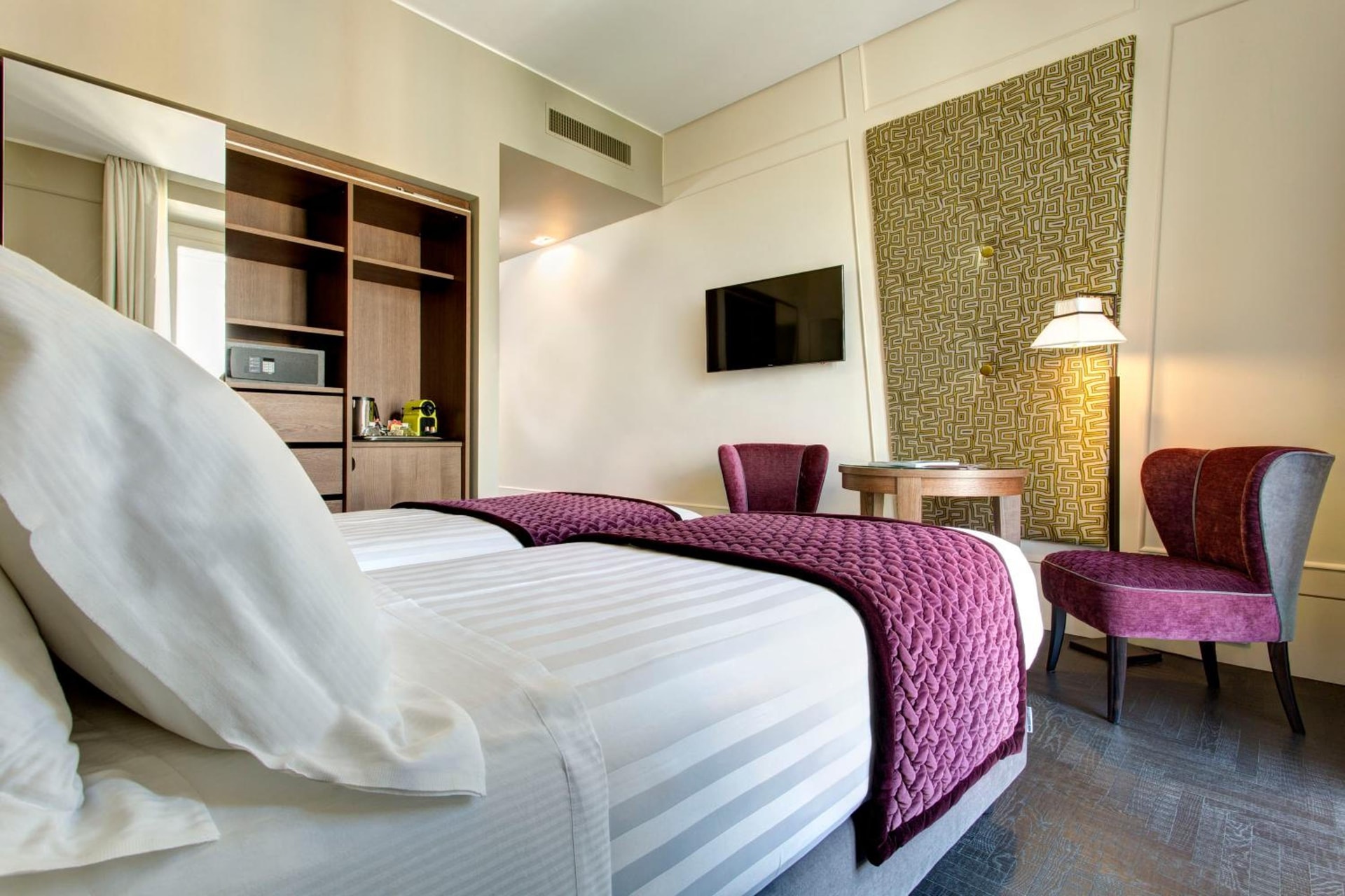 Mascagni Luxury Rooms & Suites