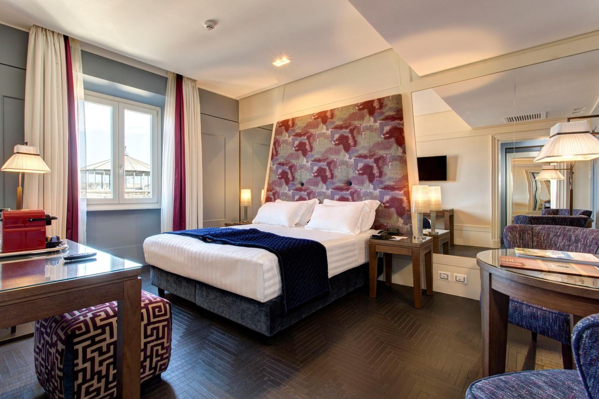 Mascagni Luxury Rooms & Suites