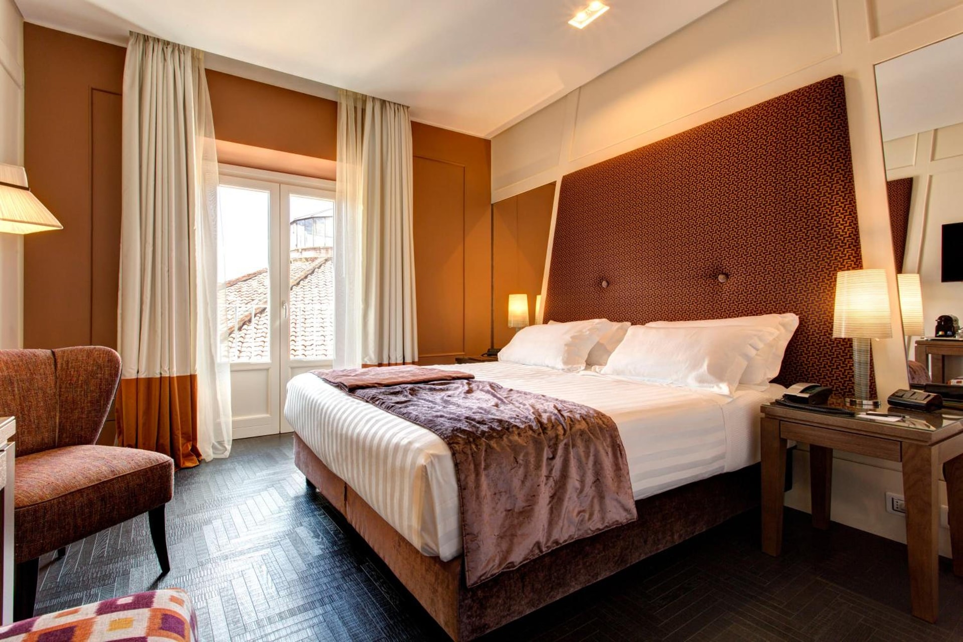 Mascagni Luxury Rooms & Suites