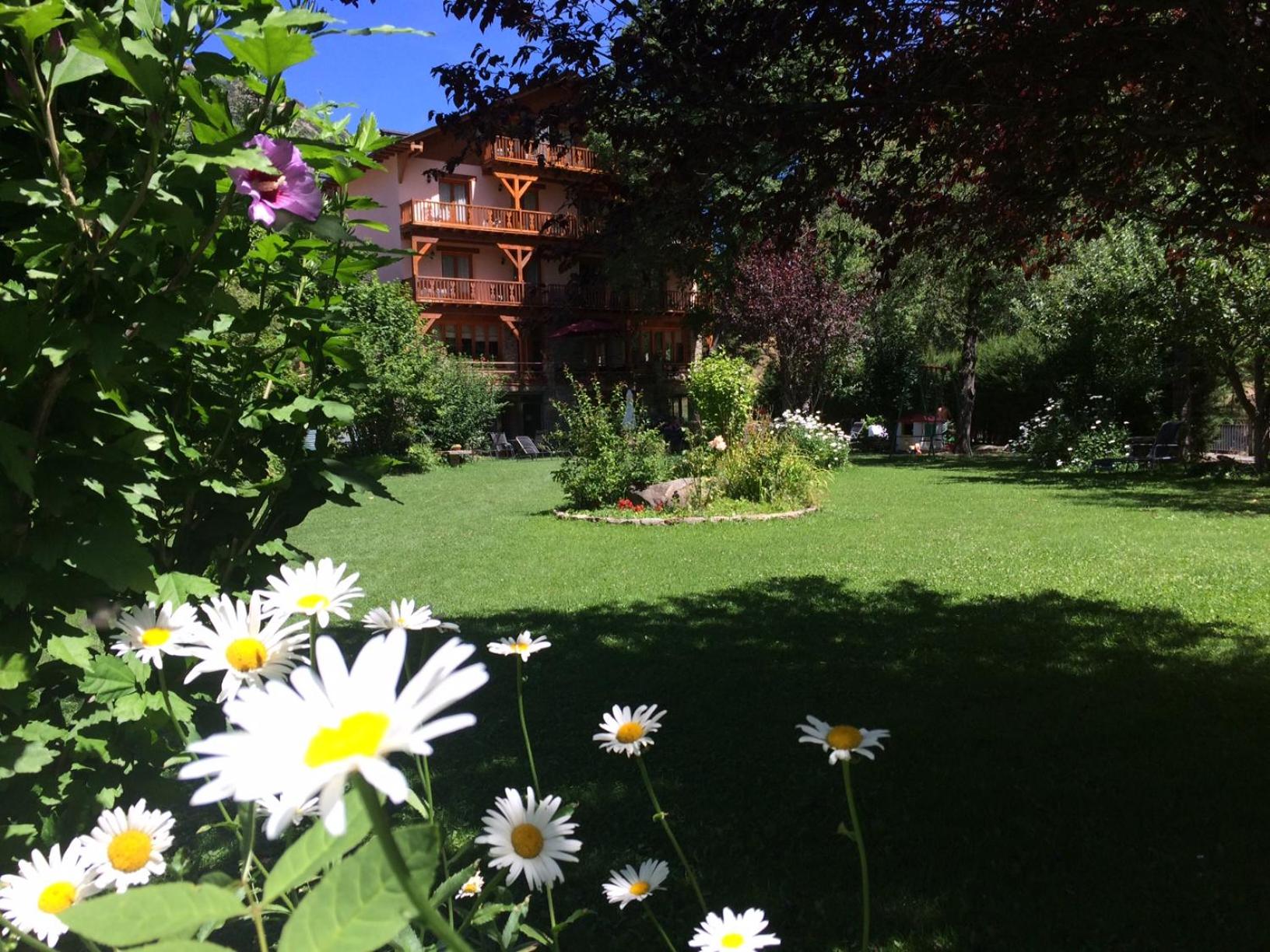 Hotel Estanys Blaus