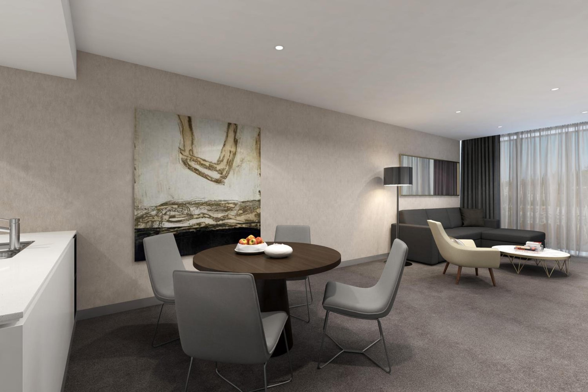Silkari Suites at Chatswood