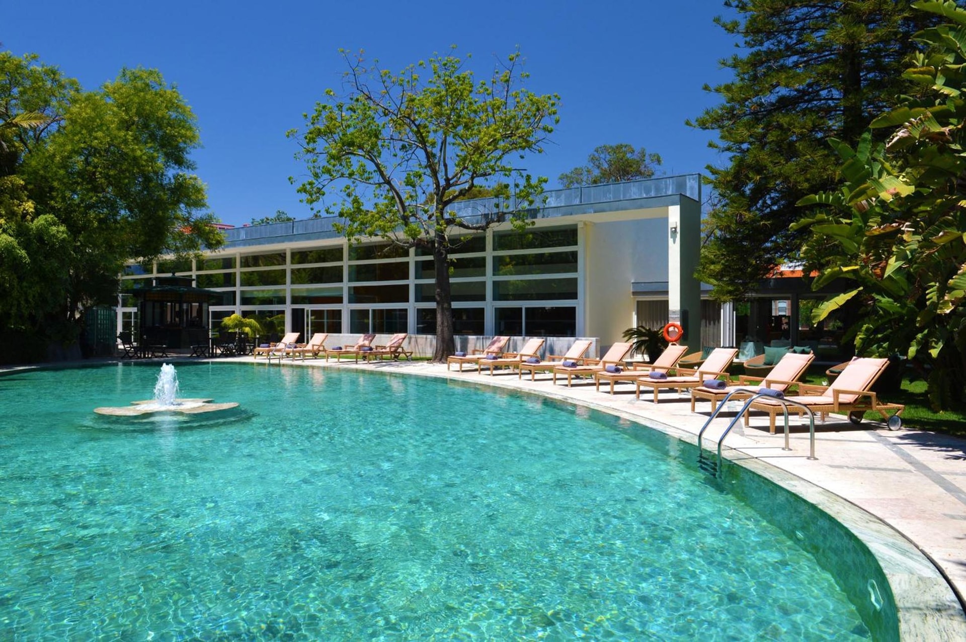 Pestana Palace Lisboa Hotel & National Monument - The Leading Hotels of the World