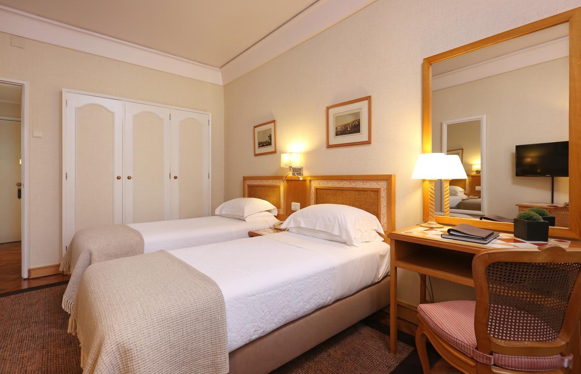 Hotel Lisboa Plaza - Lisbon Heritage Collection - Avenida