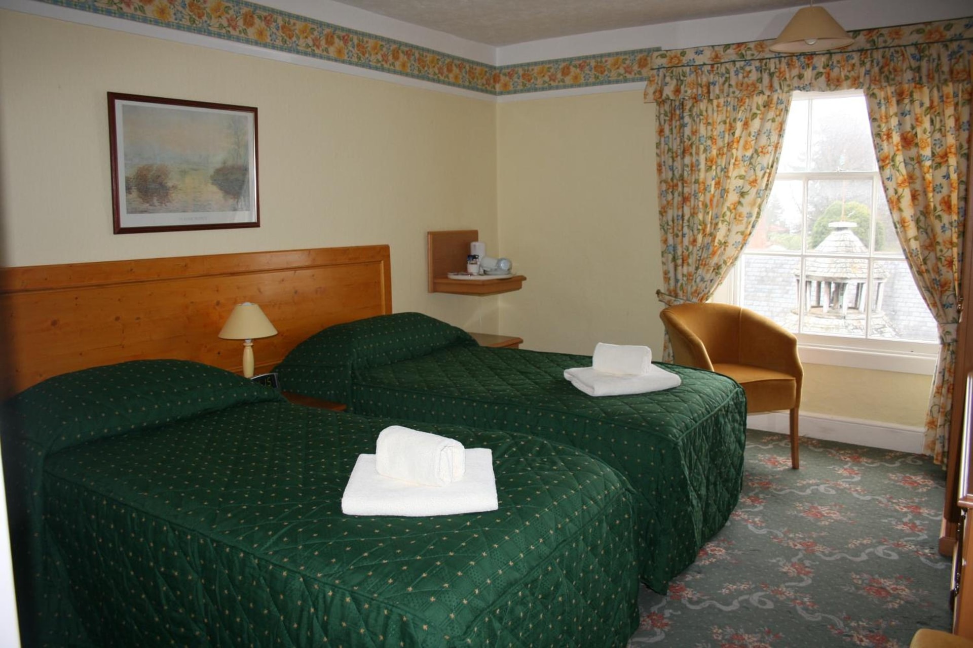 Yarn Market Hotel