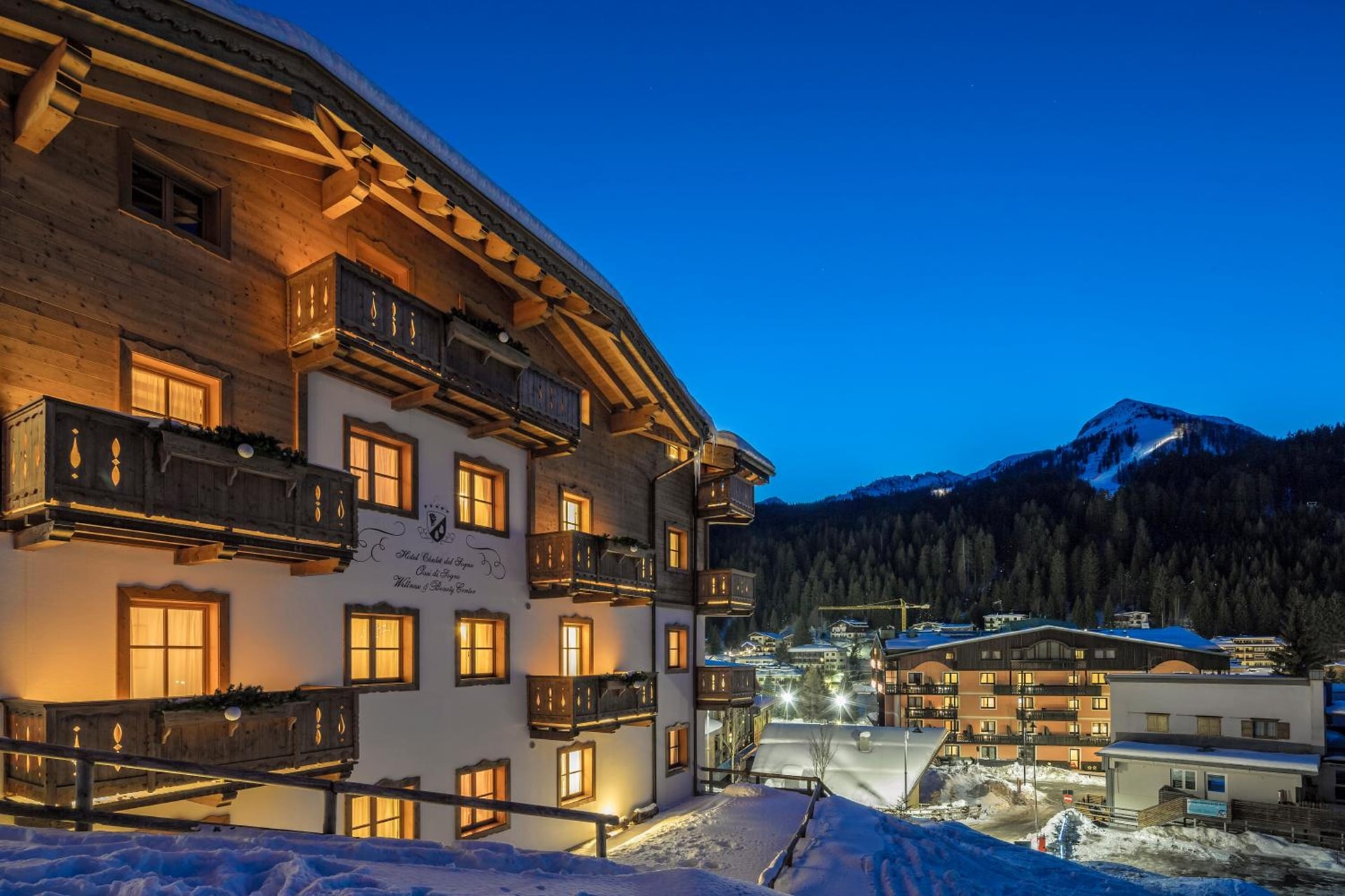 Hotel Chalet Del Sogno