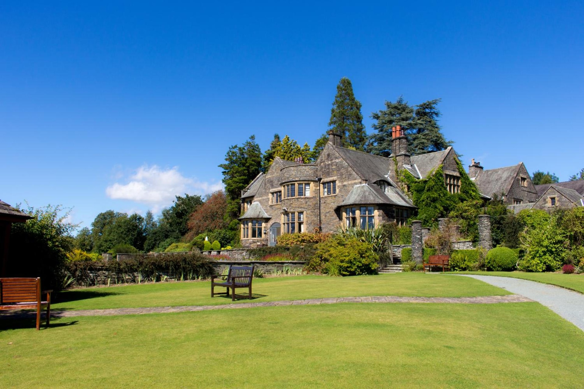 Cragwood Country House Hotel