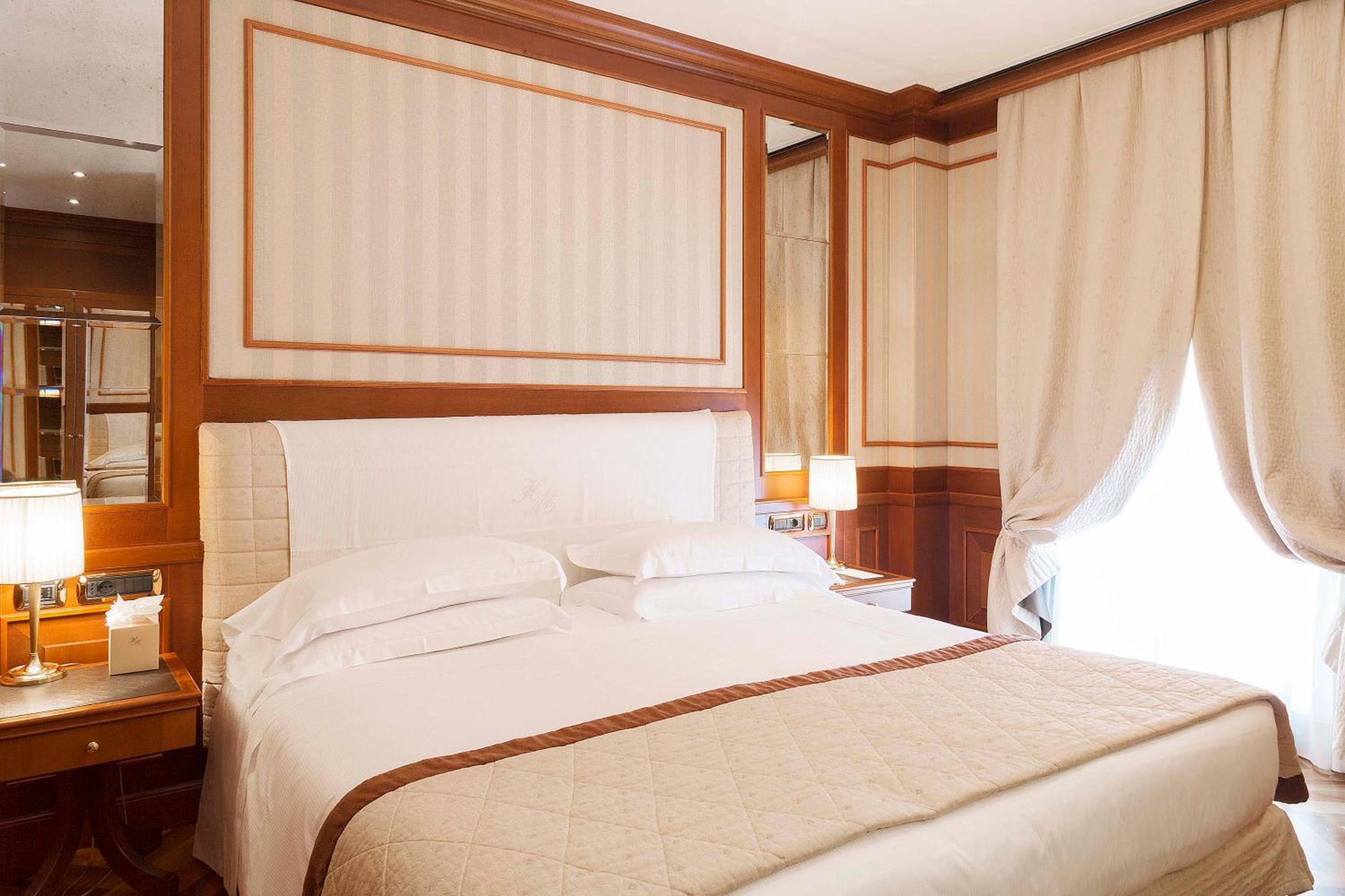 Hotel Manzoni