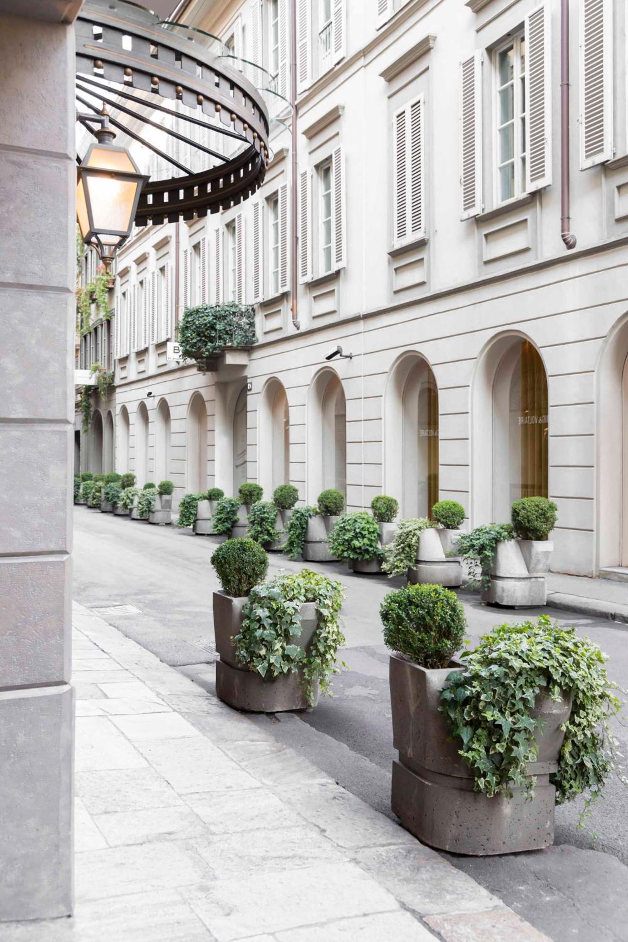 Hotel Manzoni