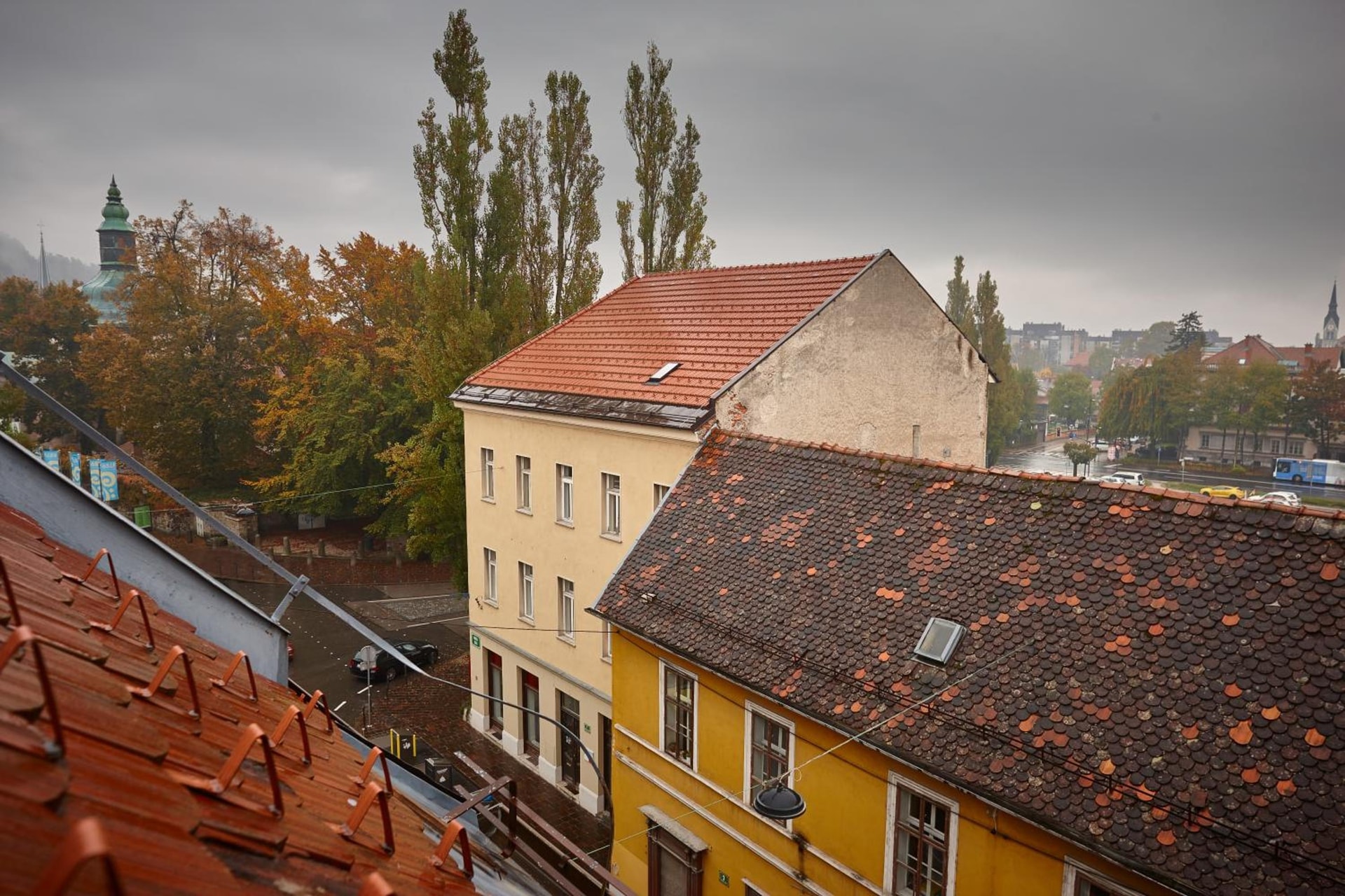 Hotel Mrak