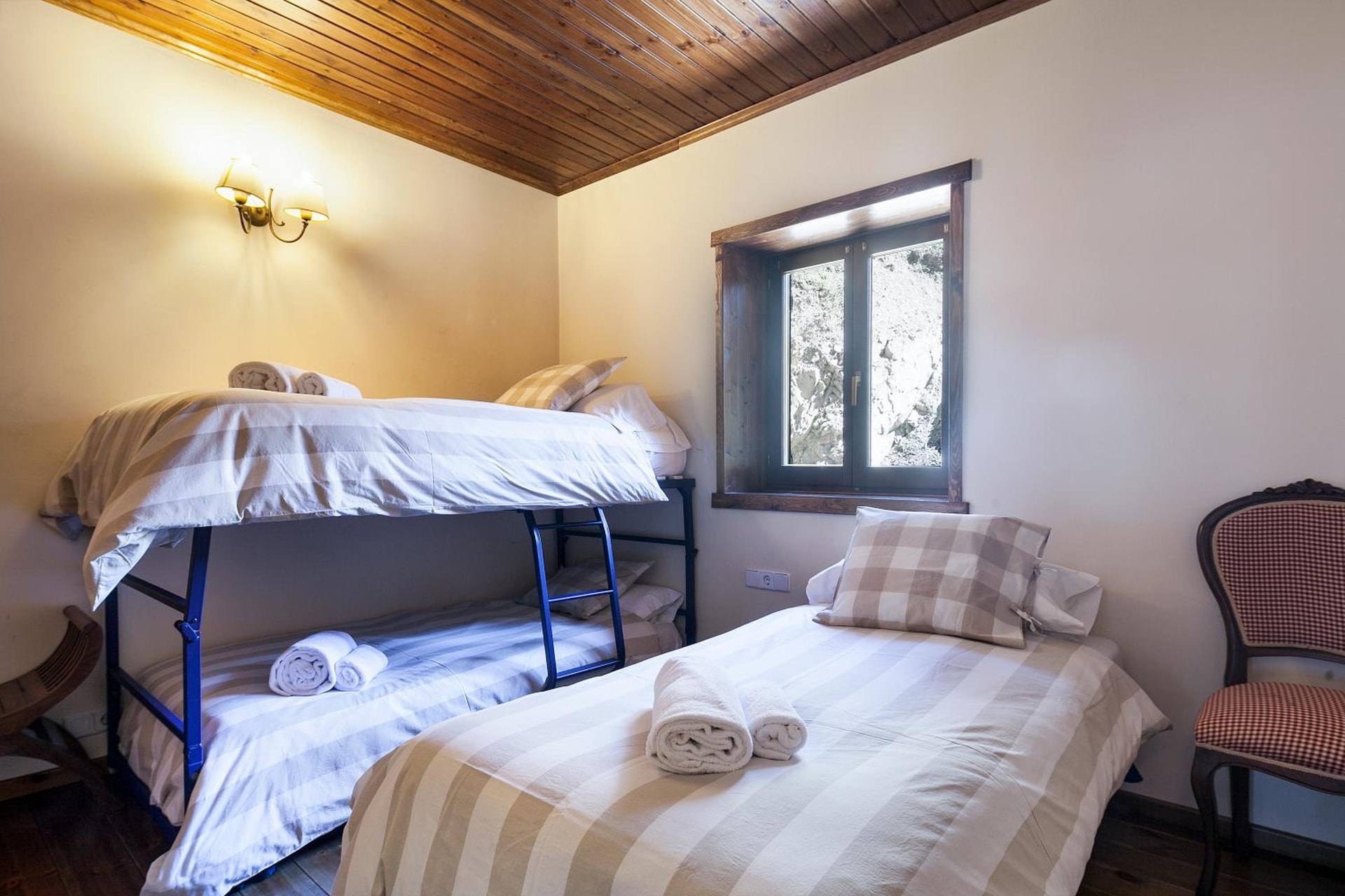 Baqueira Apartamentos Cota 1700 tranquilidad