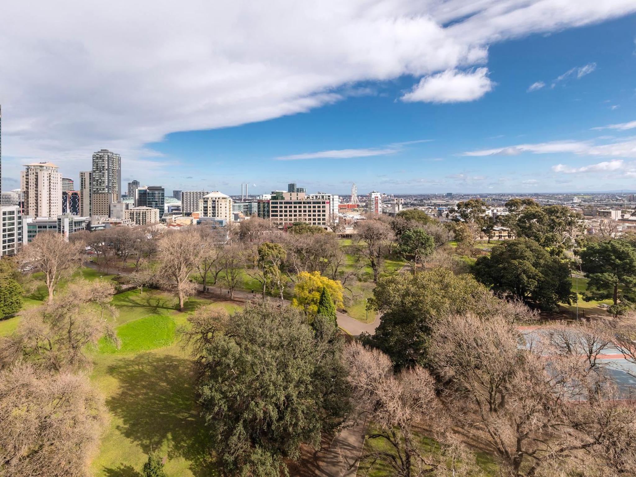 Flagstaff Gardens Hotel Melbourne