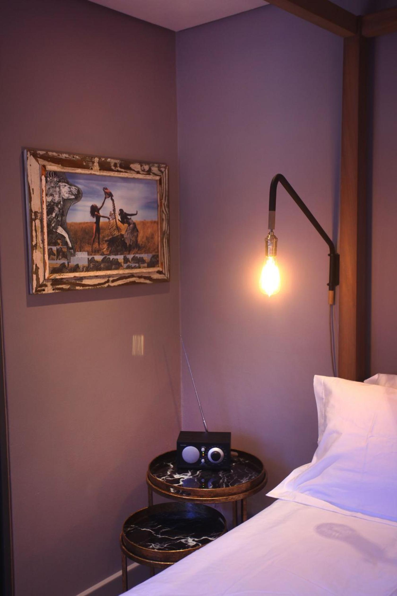 The Grey Hotel