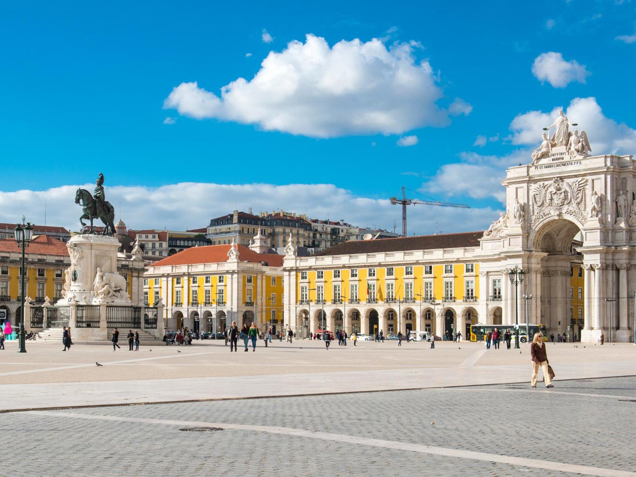 Dom Pedro Lisboa Hotel, a member of Radisson Individuals