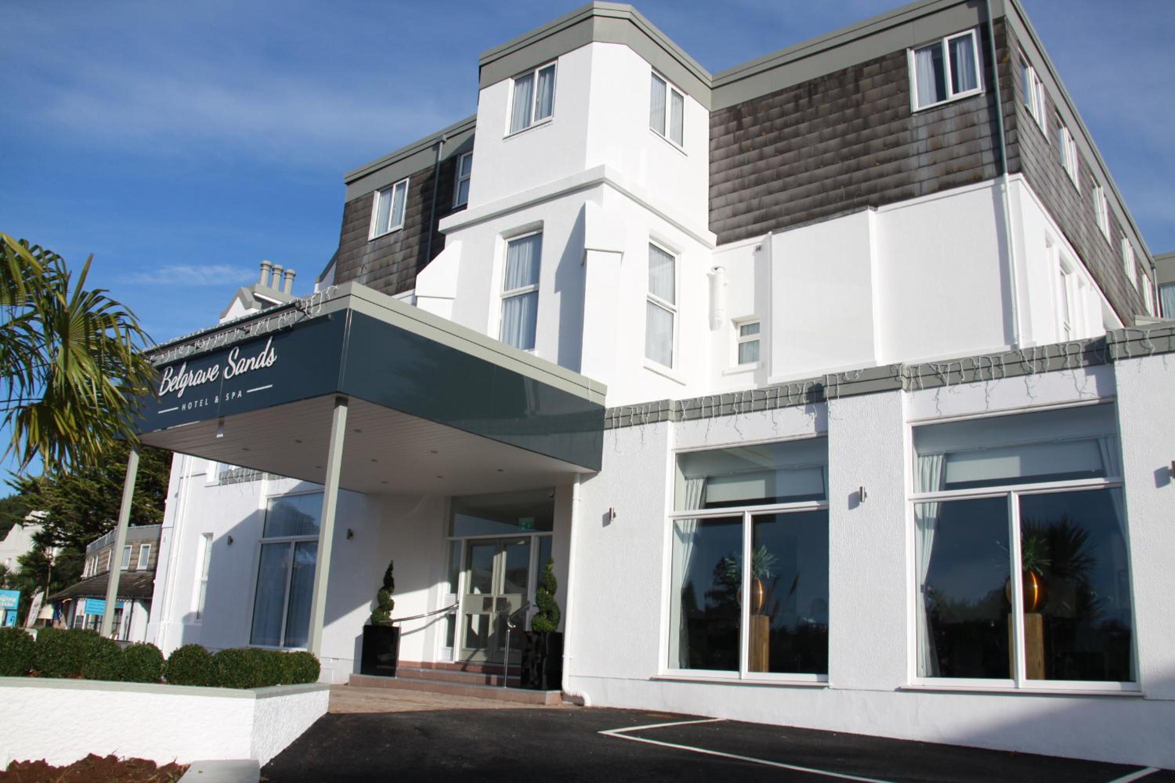 Belgrave Sands Hotel & Spa