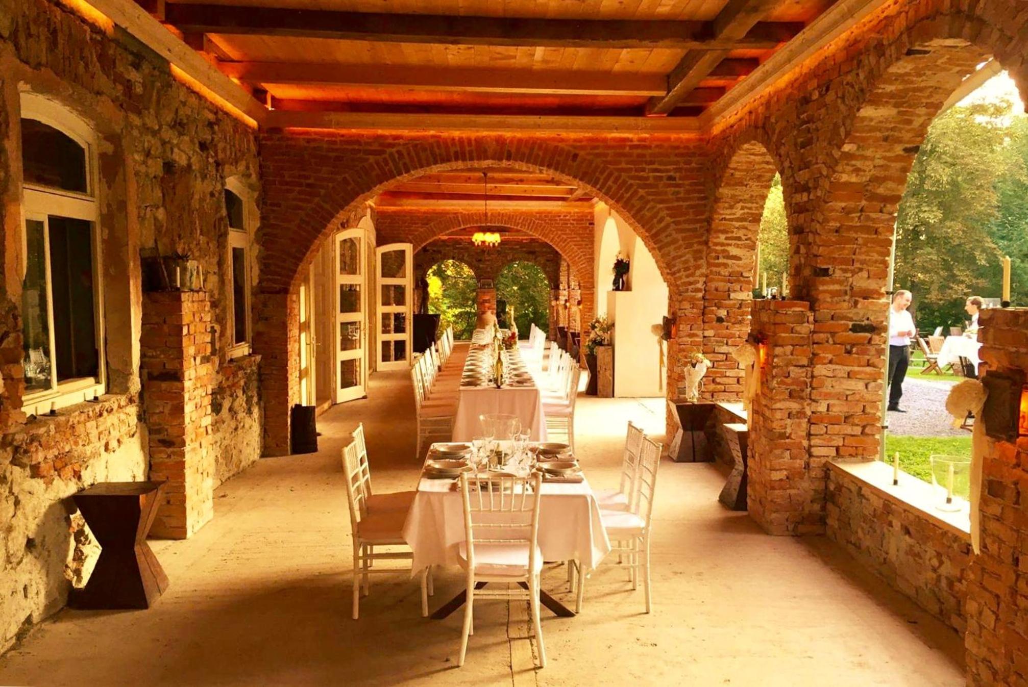 Zabola Estate - Transylvania