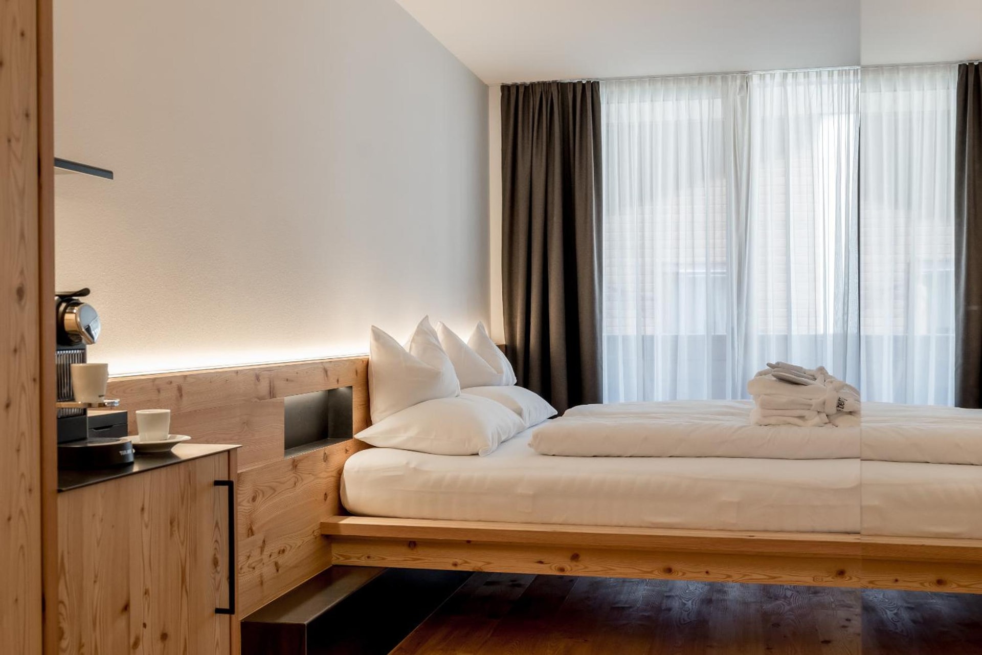 die berge lifestyle-hotel Sölden