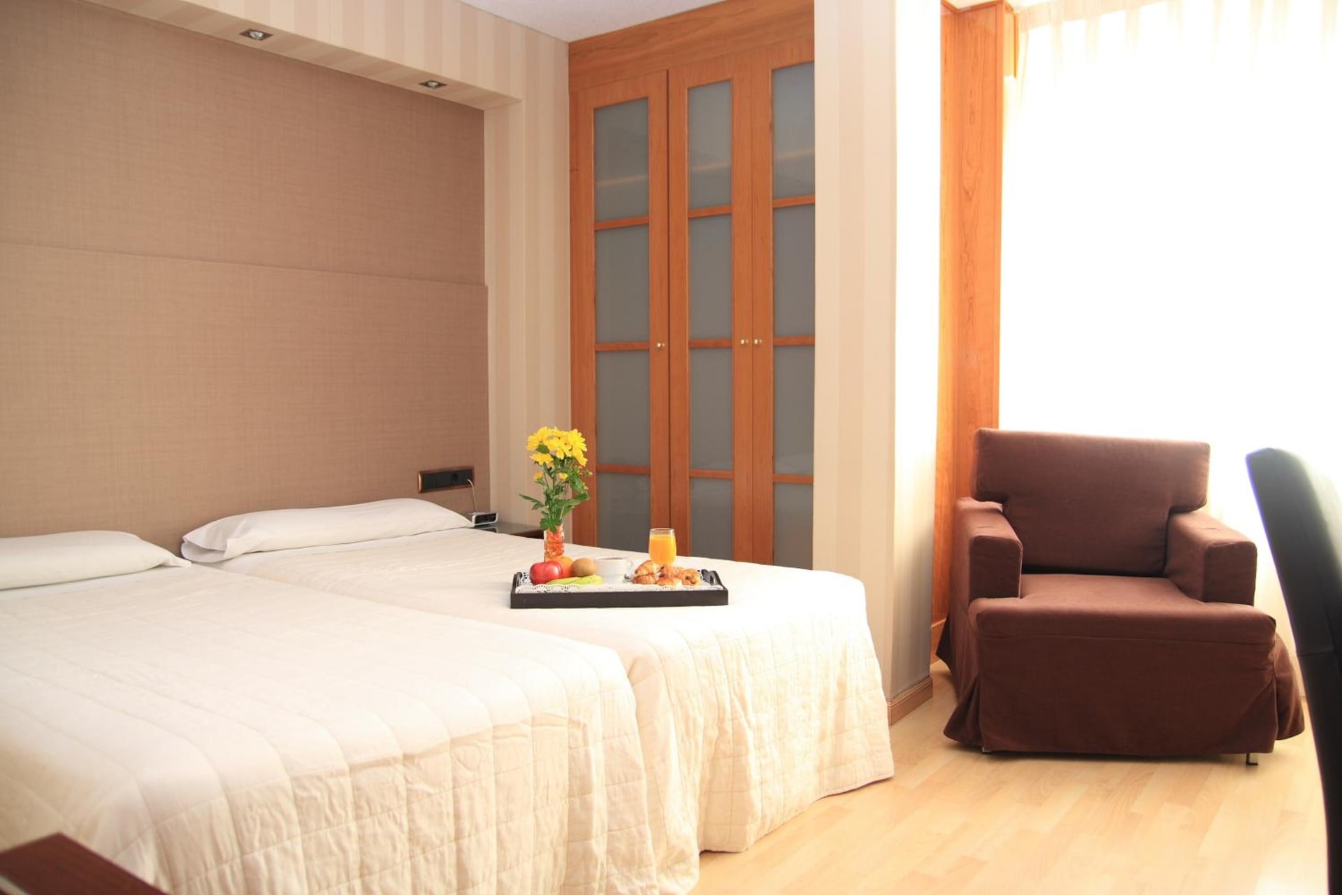 Hotel Villa de Barajas