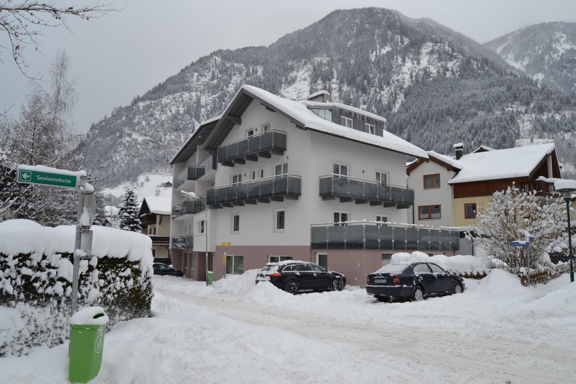Appartements Steiger