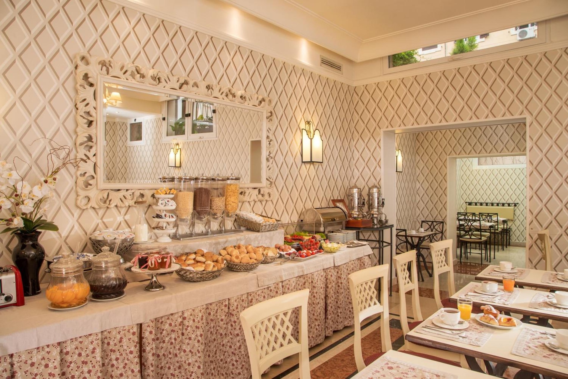 Hotel Villa Glori