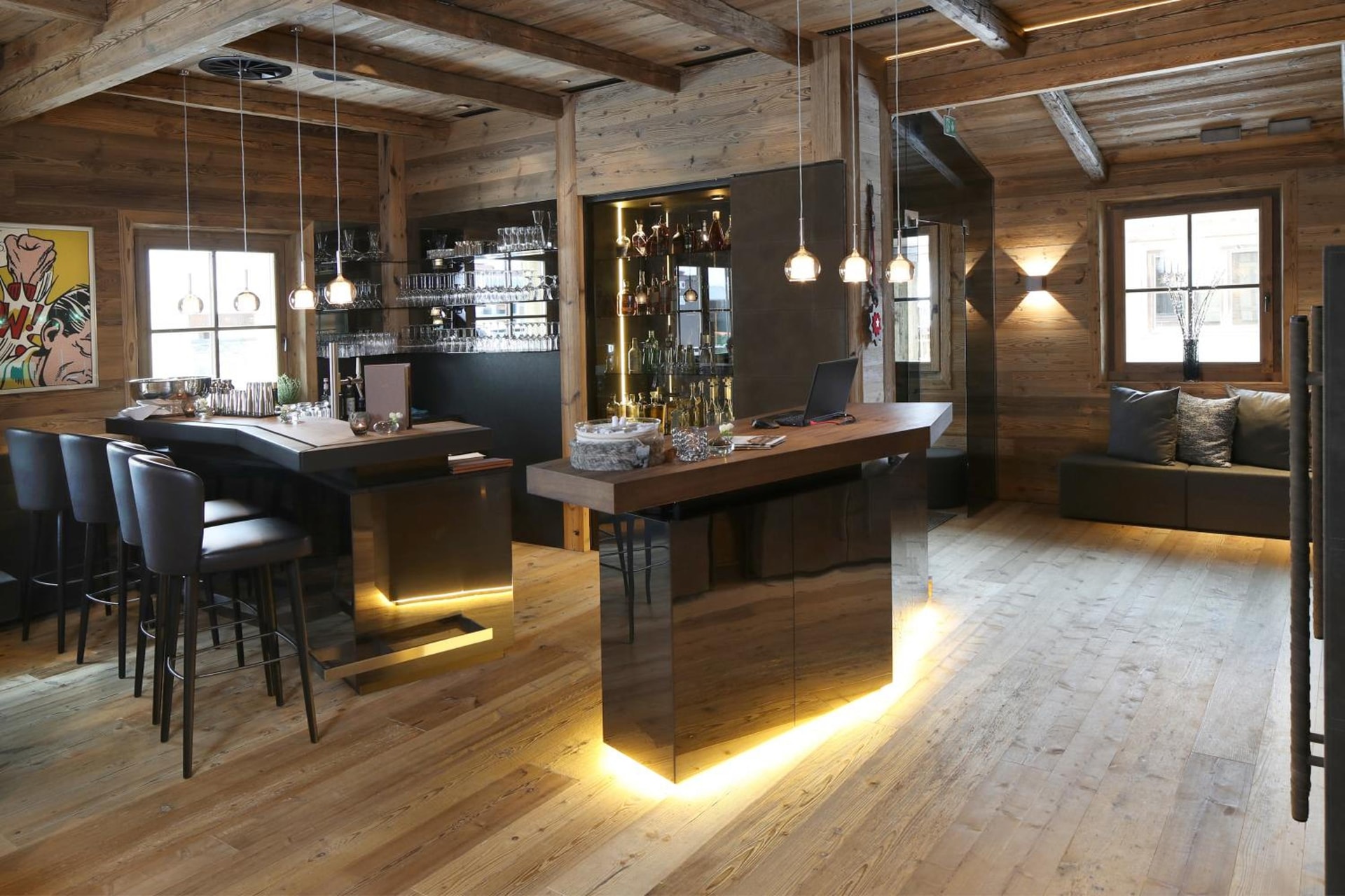 SEVERIN*S – The Alpine Retreat
