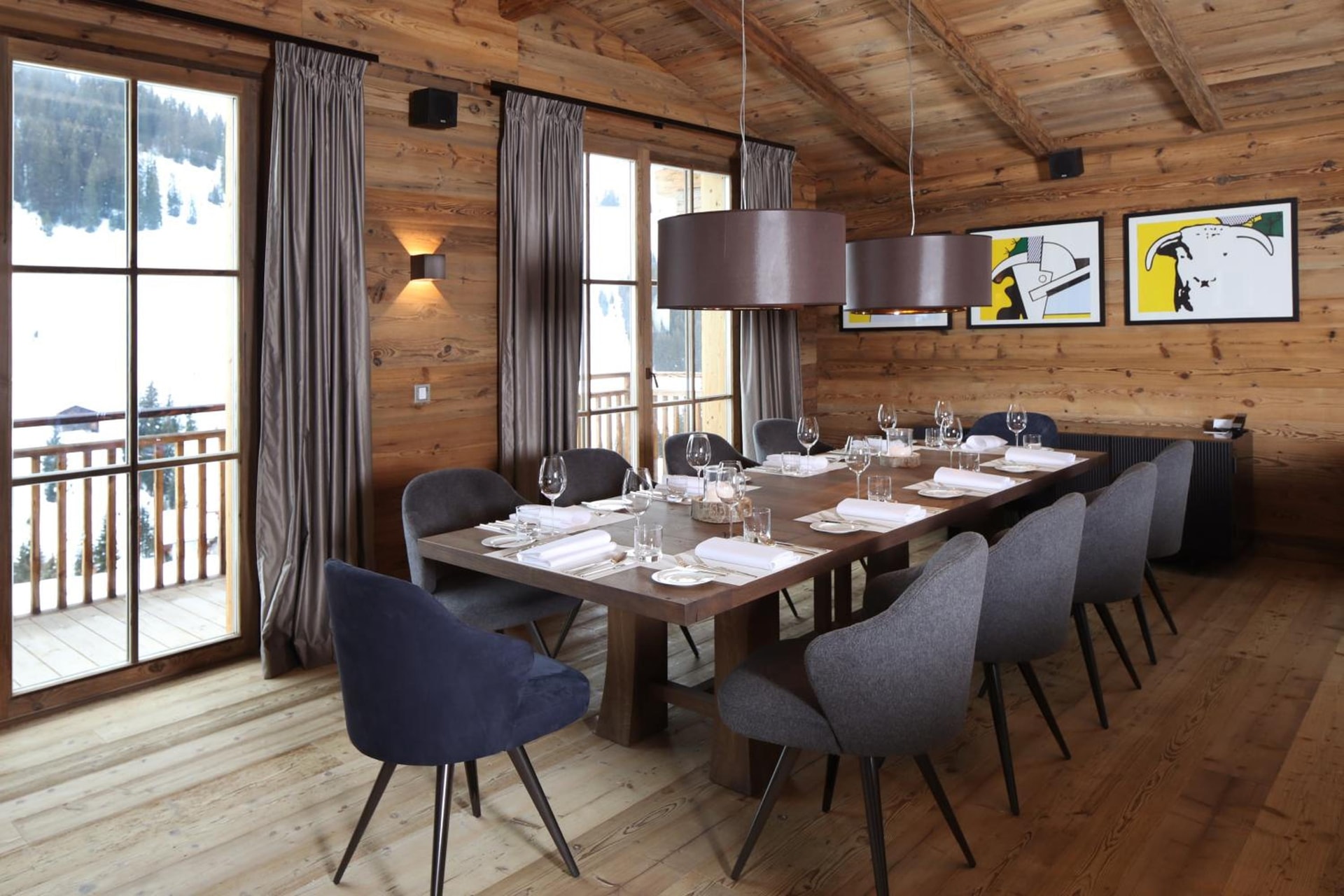 SEVERIN*S – The Alpine Retreat
