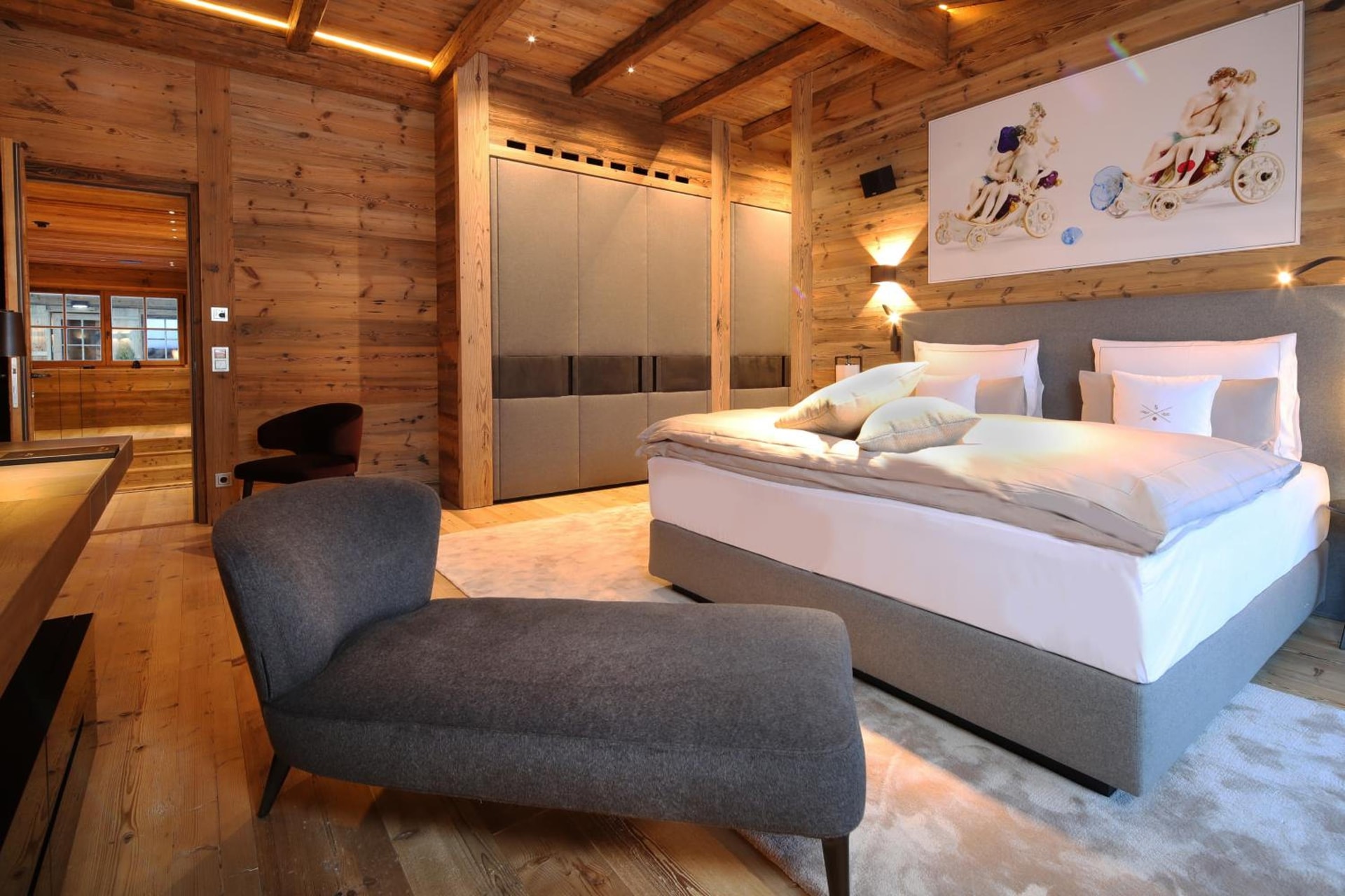 SEVERIN*S – The Alpine Retreat