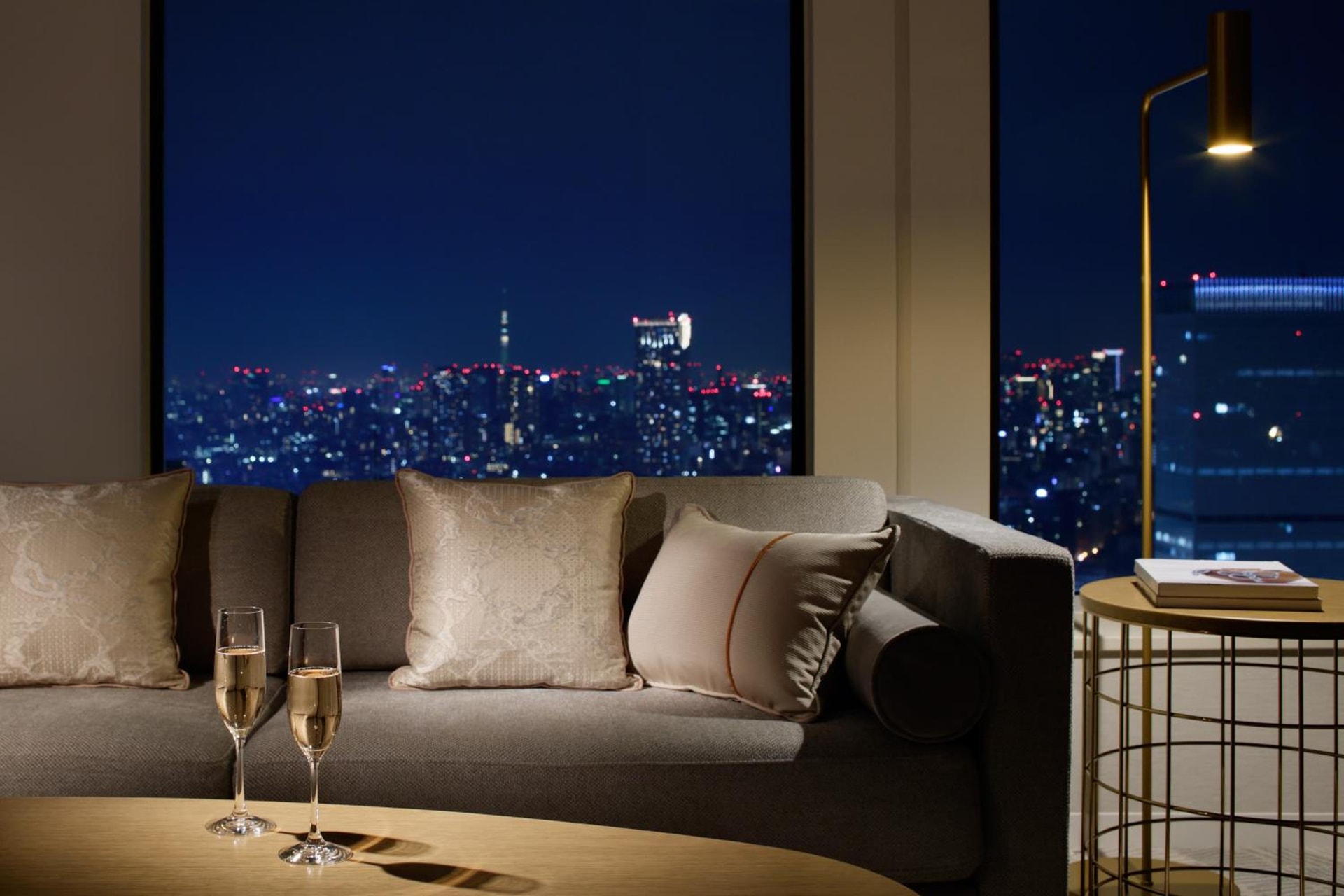 Keio Plaza Hotel Tokyo