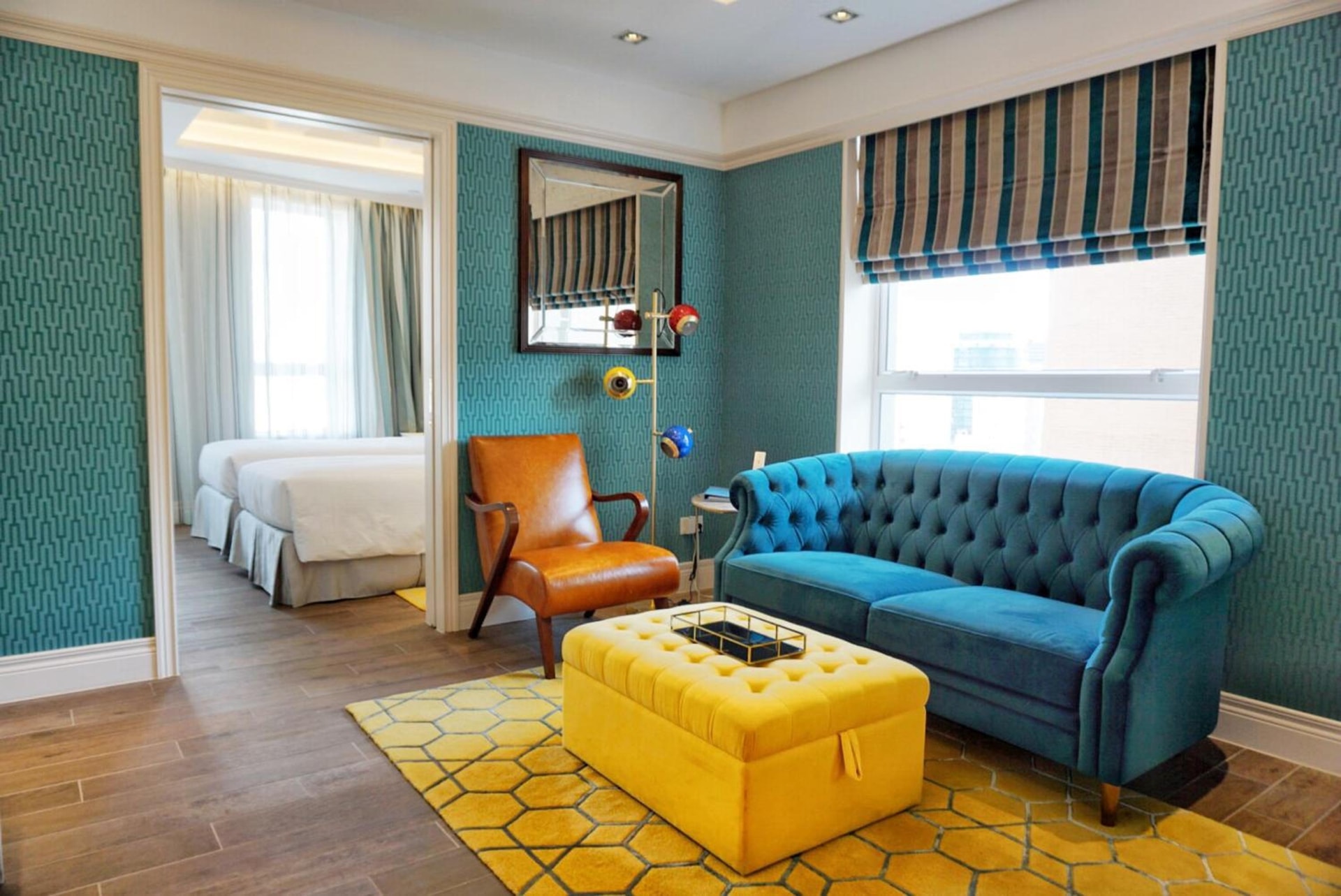 Hotel Madera Hollywood