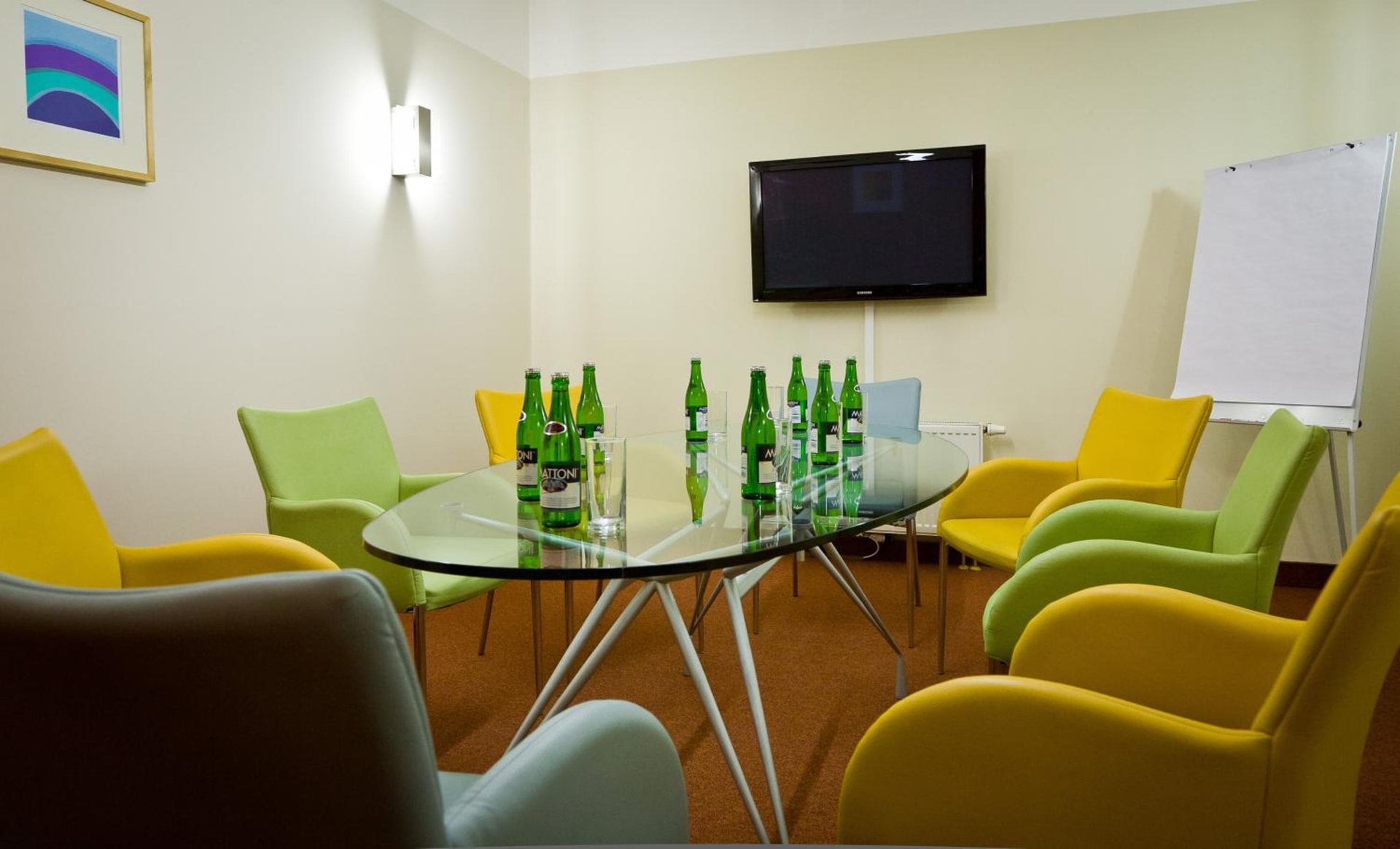 Mamaison Residence Belgická Prague