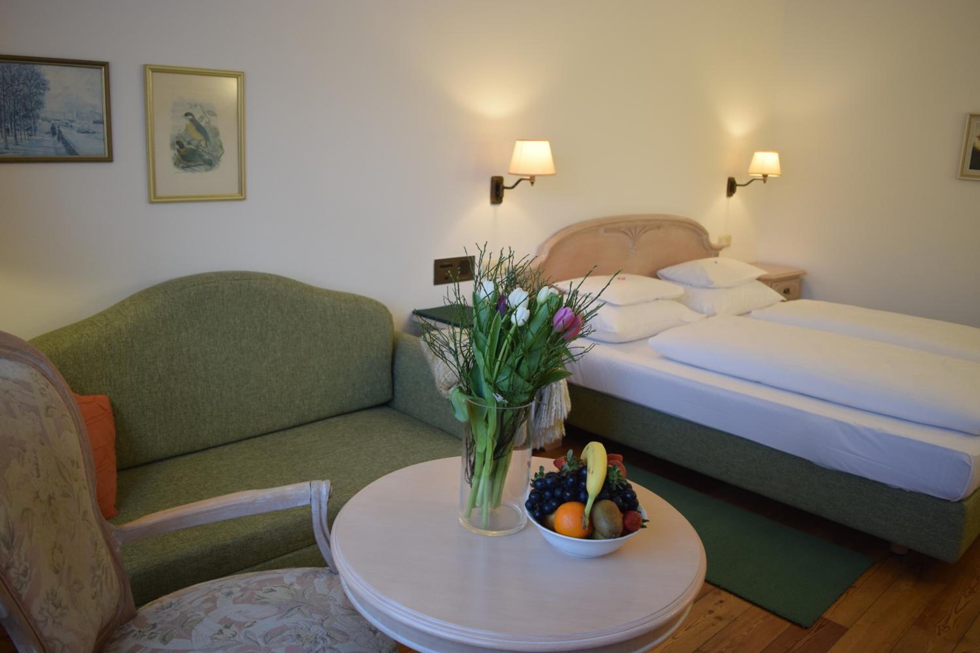 Hotel Landhaus Fuhrgassl-Huber