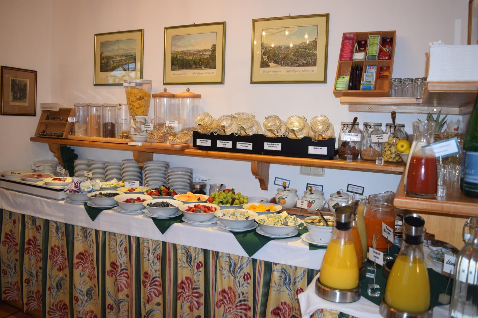 Hotel Landhaus Fuhrgassl-Huber