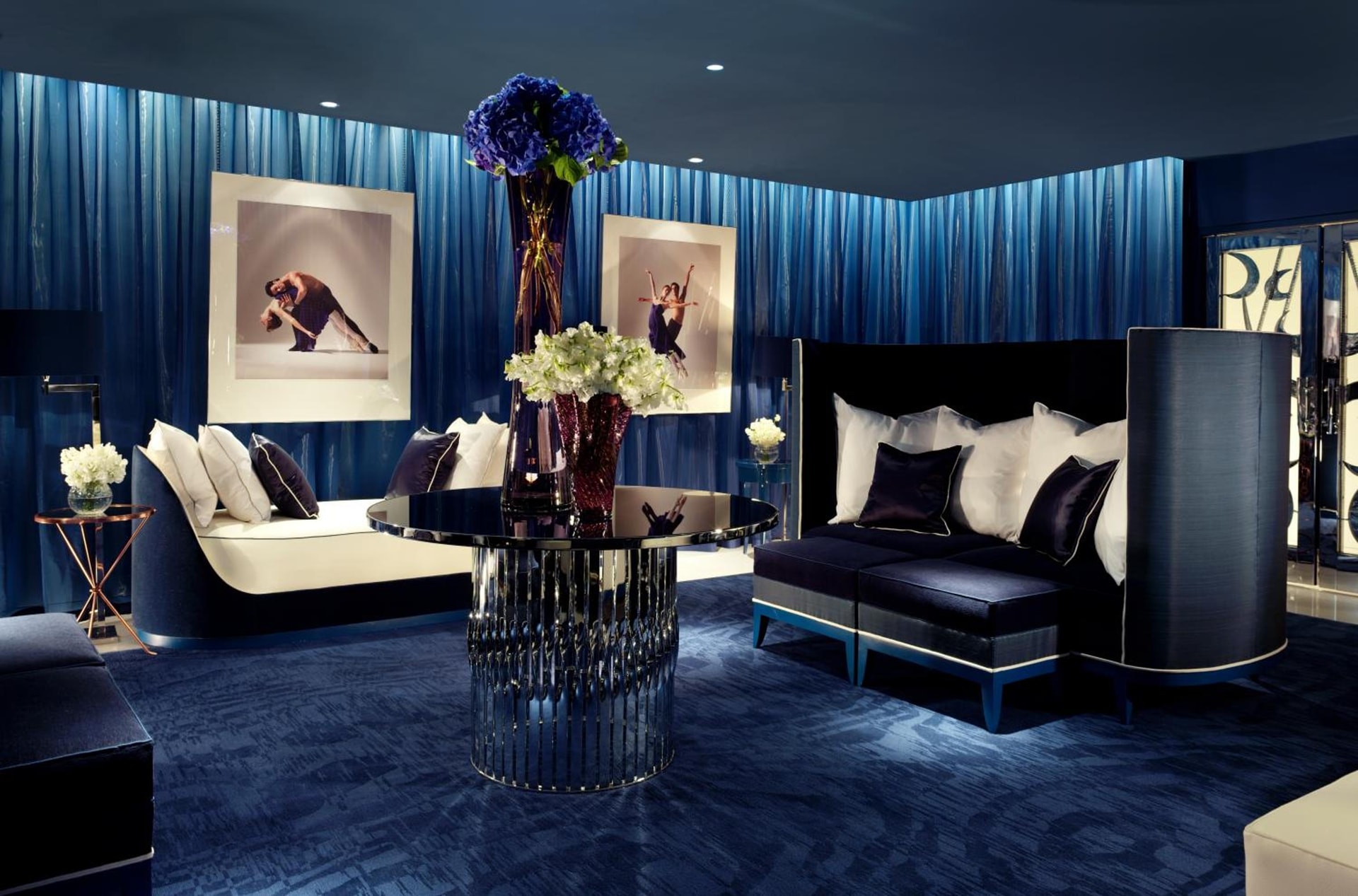 hotel reception