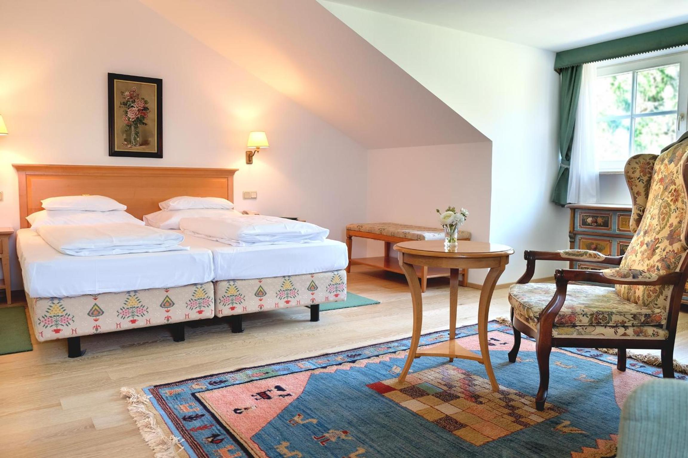 Hotel Landhaus Fuhrgassl-Huber