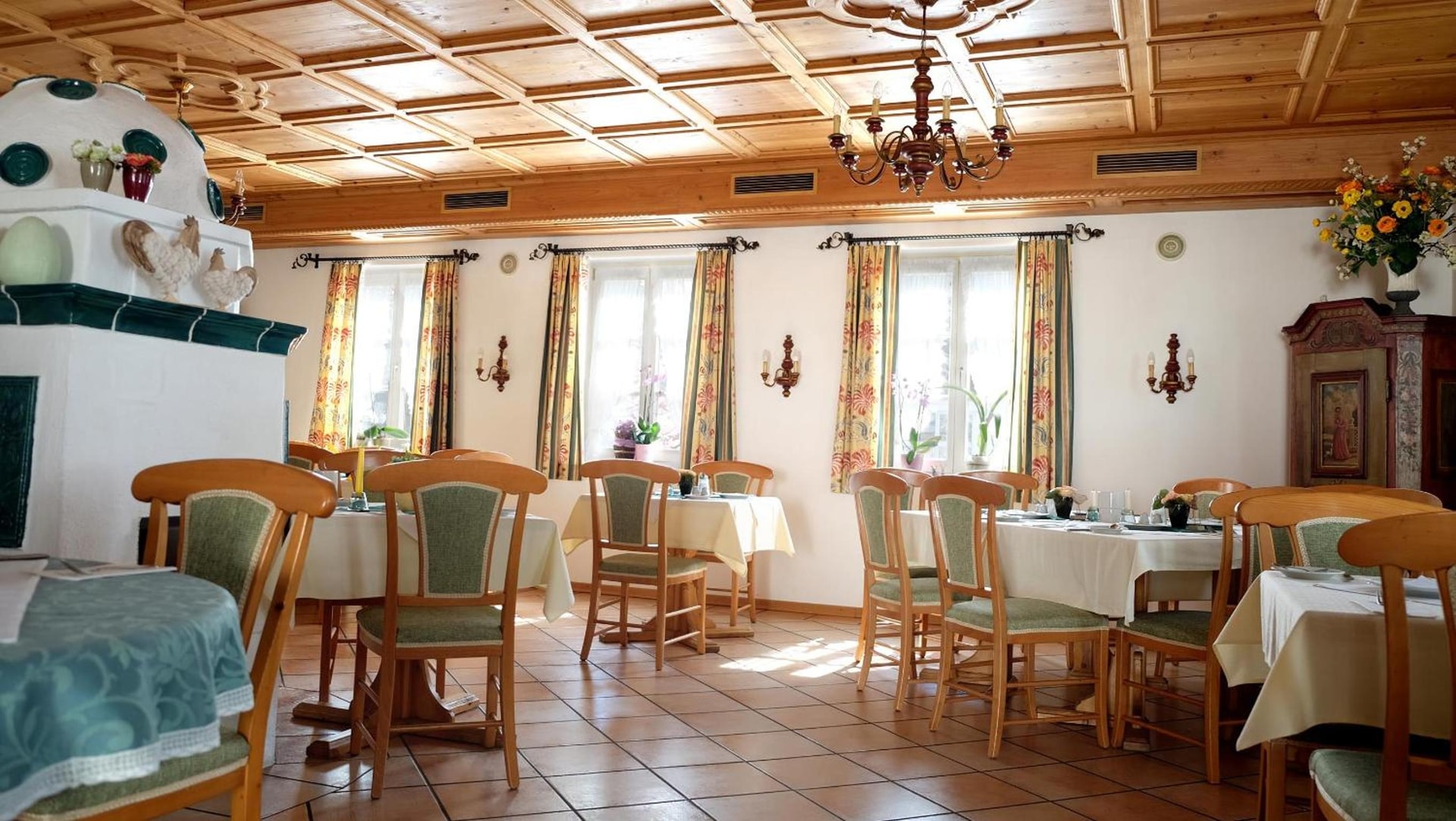 Hotel Landhaus Fuhrgassl-Huber