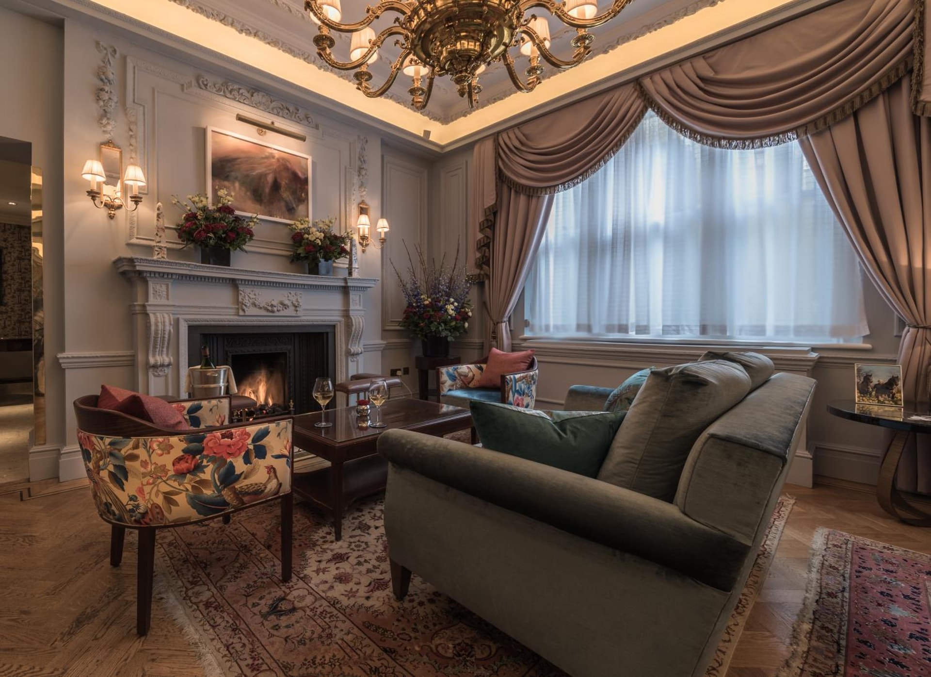 living room