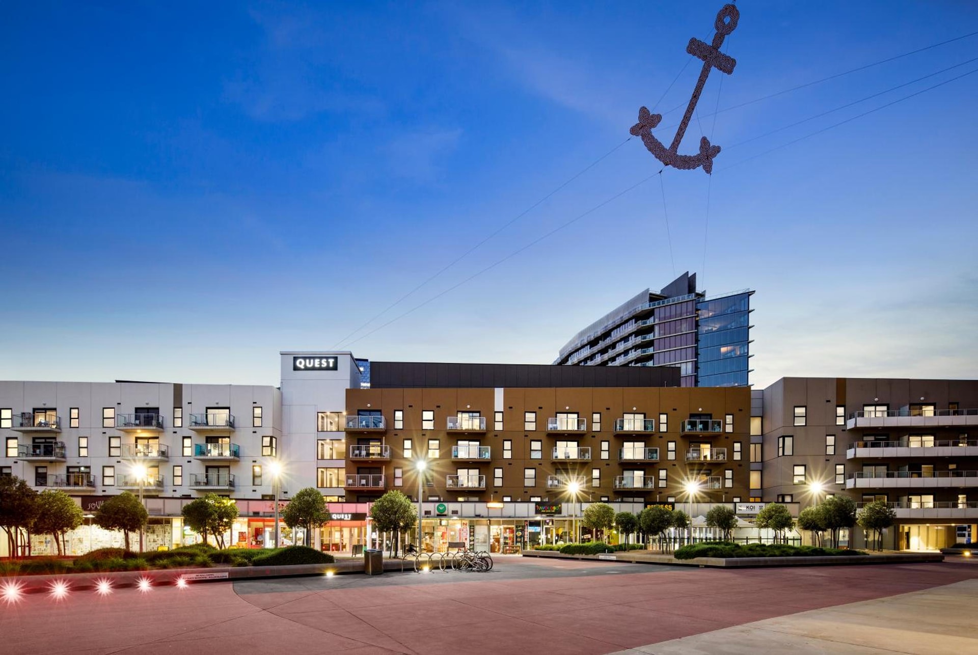 Quest Docklands