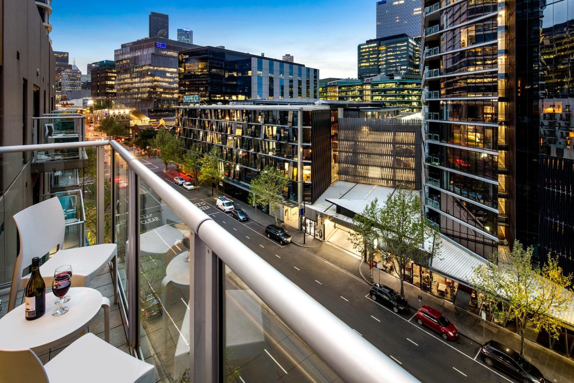 Quest Docklands
