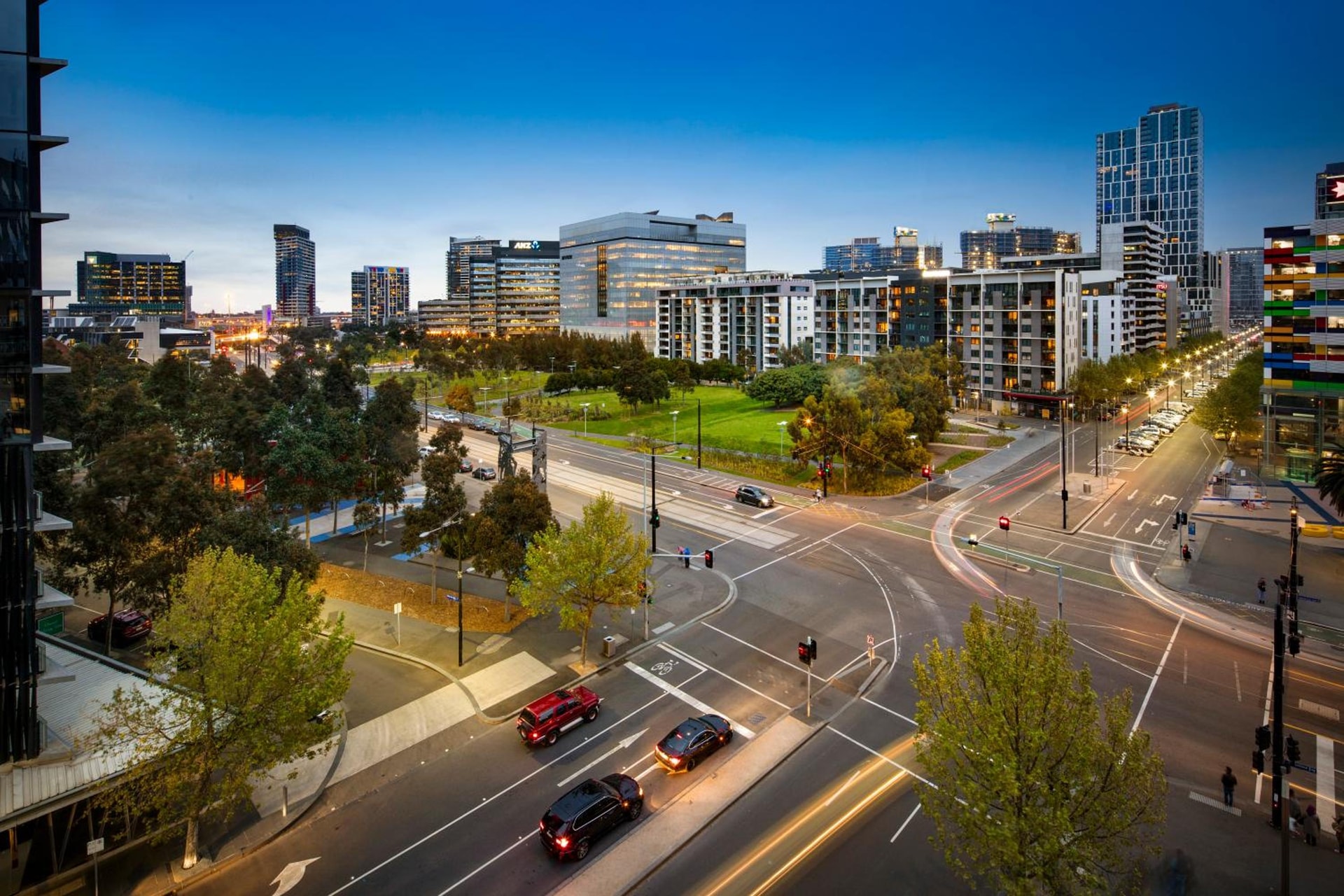 Quest Docklands
