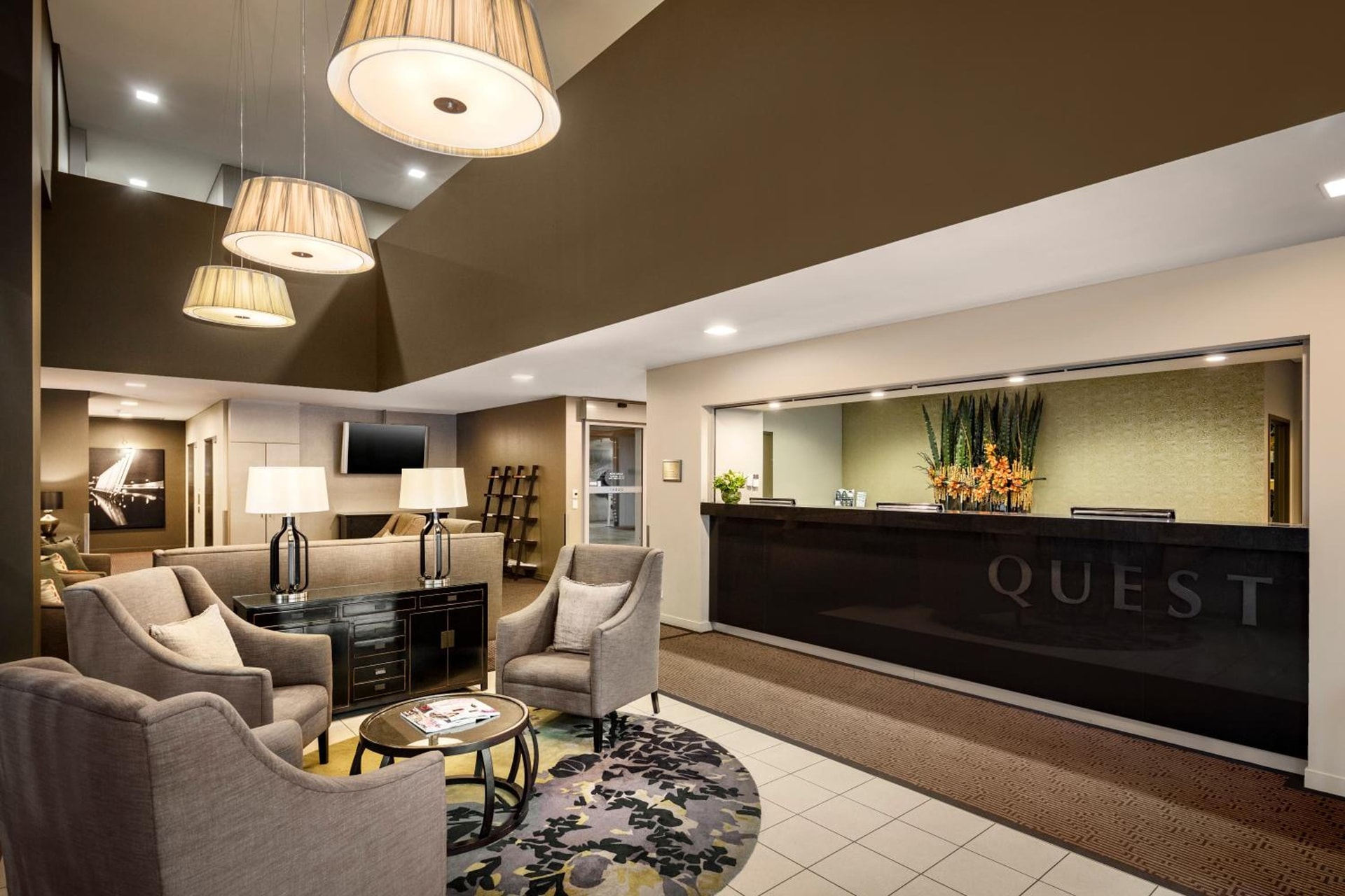 Quest Docklands